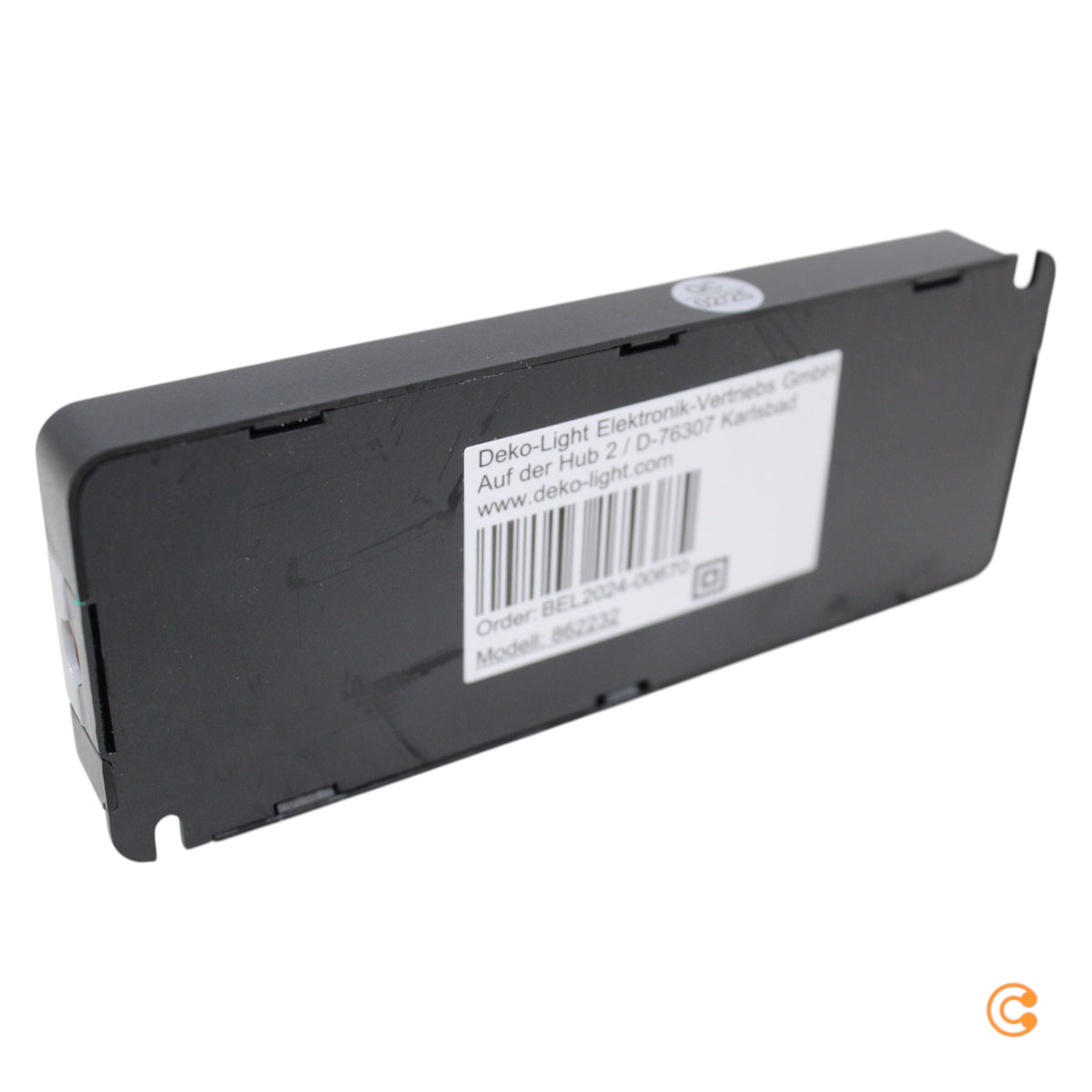 Deko Light LED Treiber Netzteil FLAT CV UT12V 20W Stromversorgung 12V 1 Stück - 4042943170385