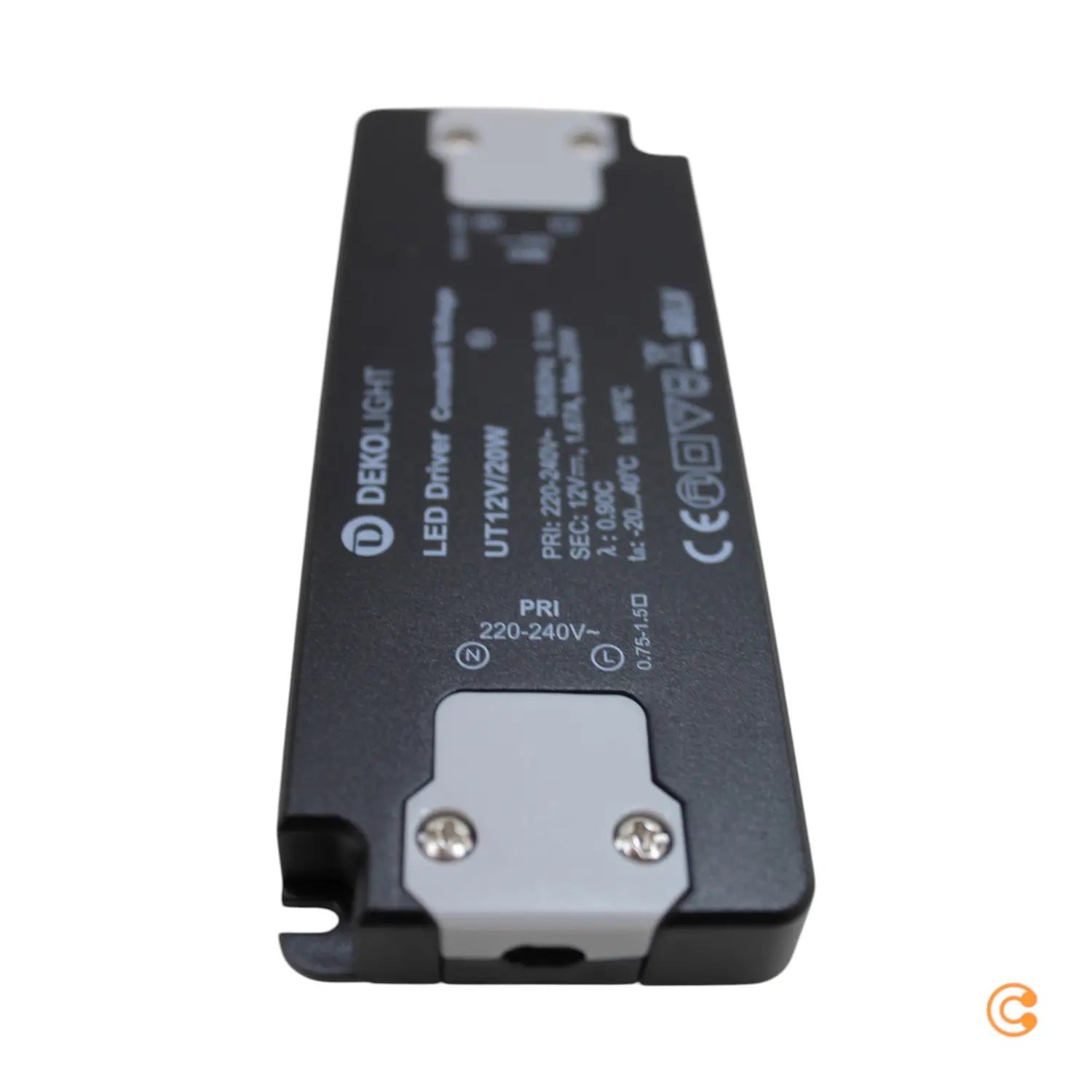 B-Ware Deko Light Led Treiber Netzteil Flat Cv Ut12 V 20 W Stromversorgung 12 V 1 Stück - 4042943170385