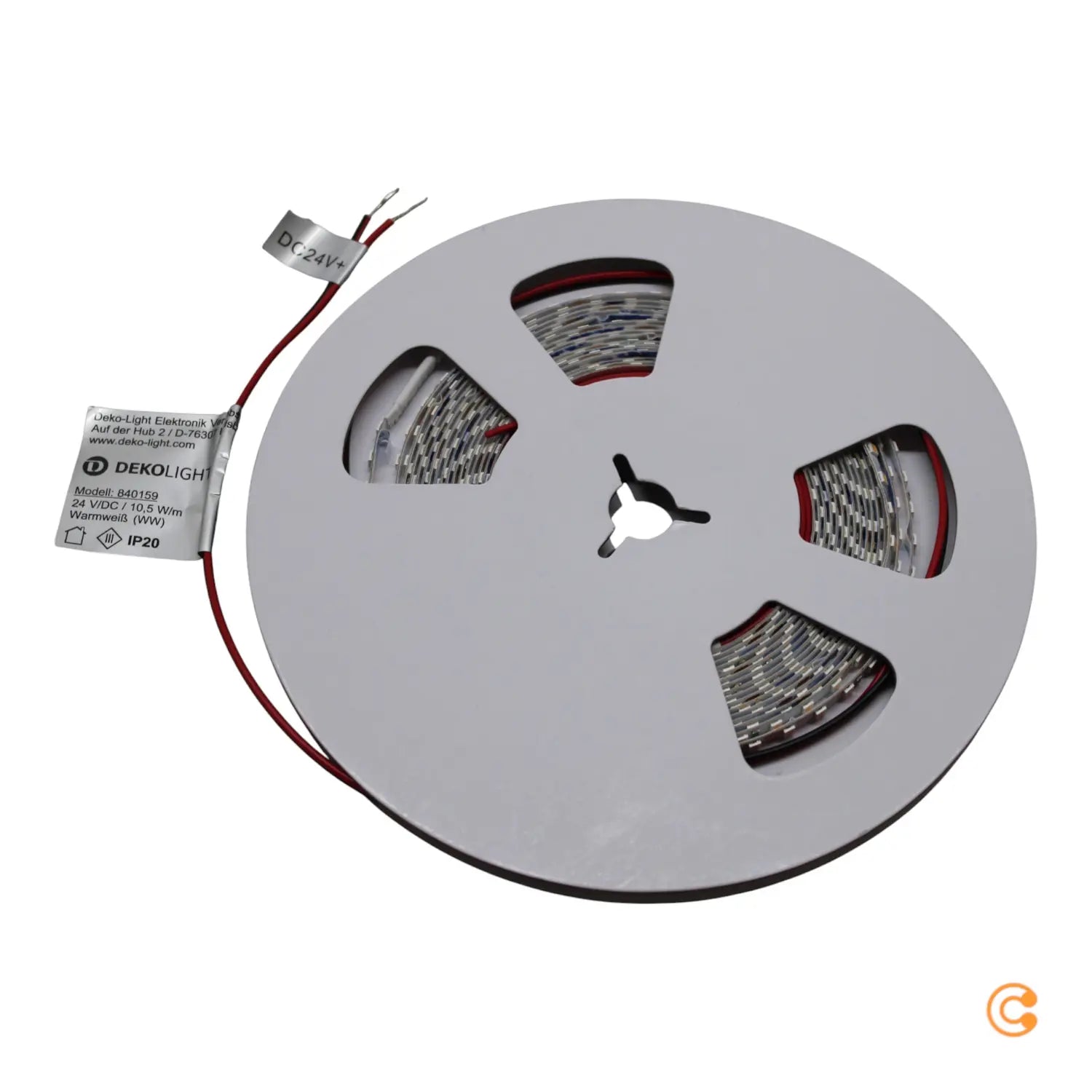 B-Ware Deko Light 840159 Led Streifen Eek: G (A   G) Offenes Kabelende Siehe Text/Foto - 4042943143952