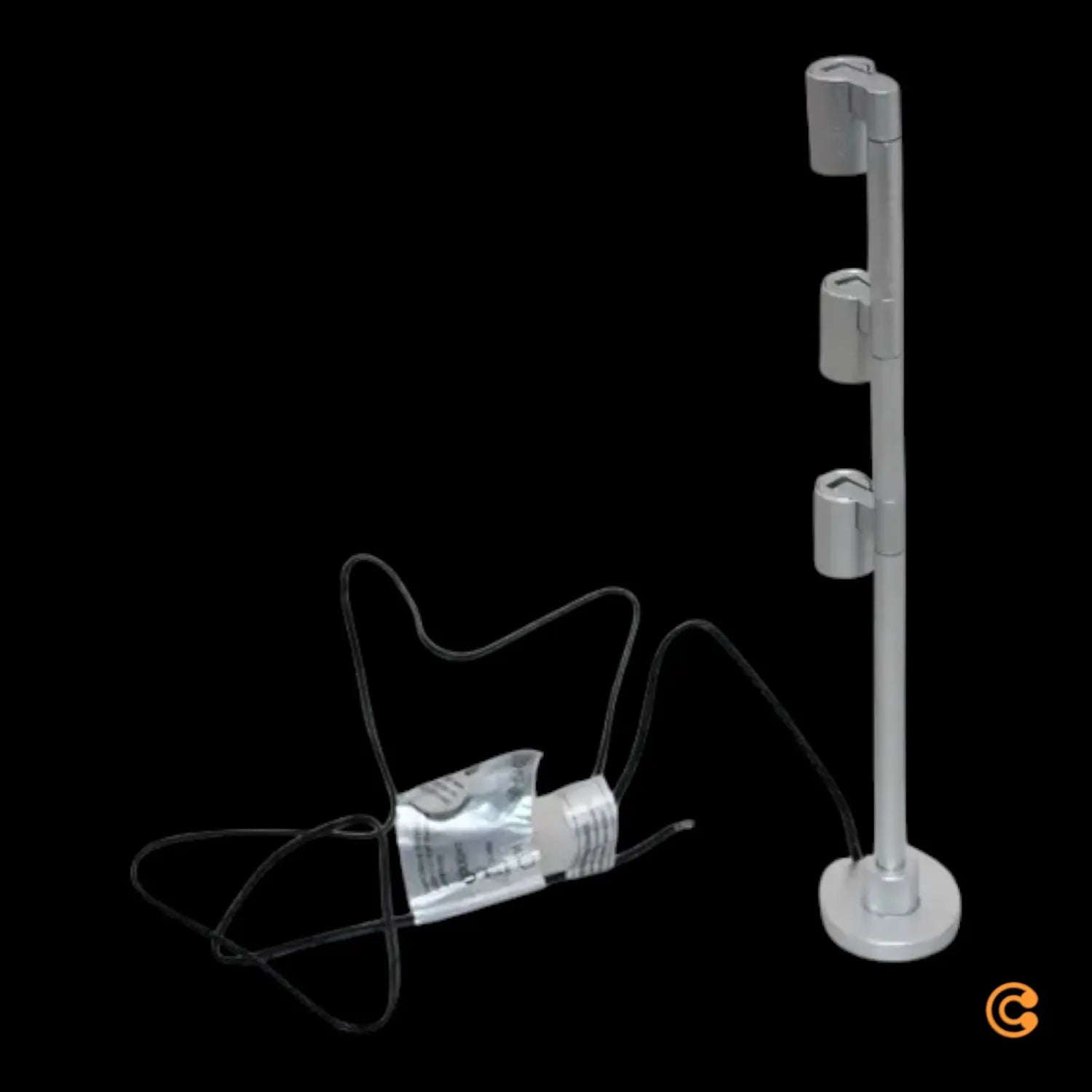 B-Ware Deko Light Herculis Triple 688043 Spiegelleuchte 3 W Warmweiß Siehe Text/Foto - 4042943166319