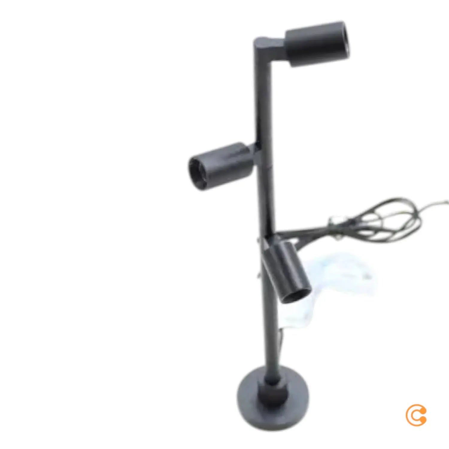 B-Ware Deko Light Led Displayleuchte Vitrinen Leuchte Beleuchtung Neutralweiß Schwarz - 4042943166326