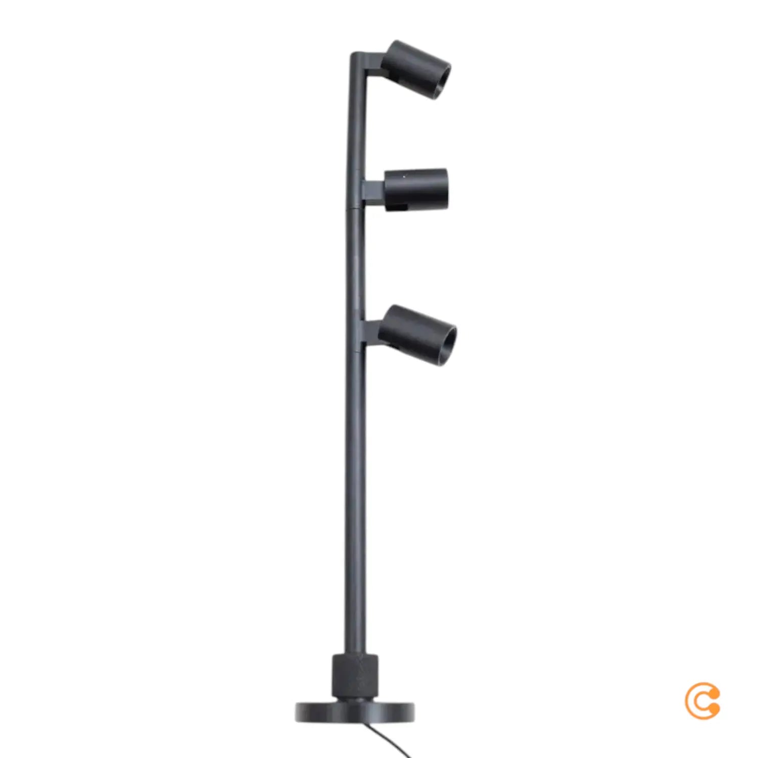 B-Ware Deko Light Led Displayleuchte Vitrinen Leuchte Beleuchtung Neutralweiß Schwarz - 4042943166326