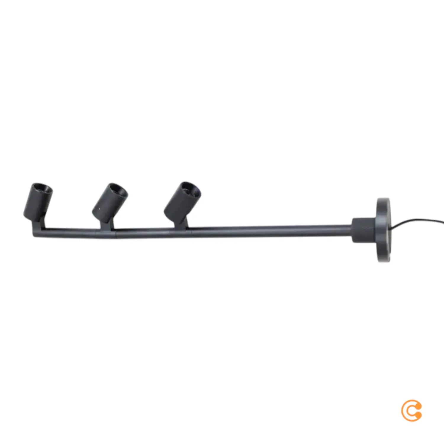 B-Ware Deko Light Led Displayleuchte Vitrinen Leuchte Beleuchtung Neutralweiß Schwarz - 4042943166326