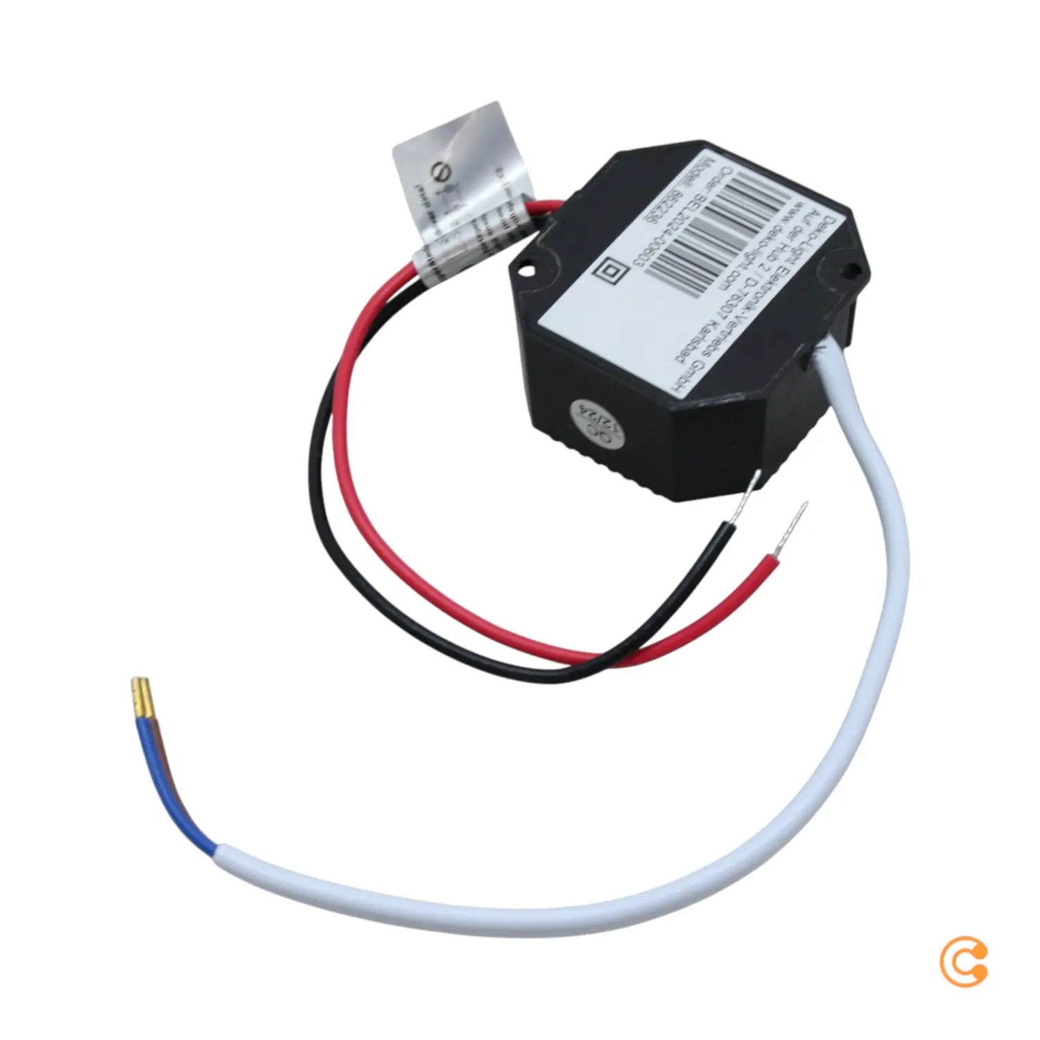 B-Ware Deko Light Led Treiber Netzgerät Konstantstrom Octo Dim Cc Schwarz 19 Stück - 4042943170422