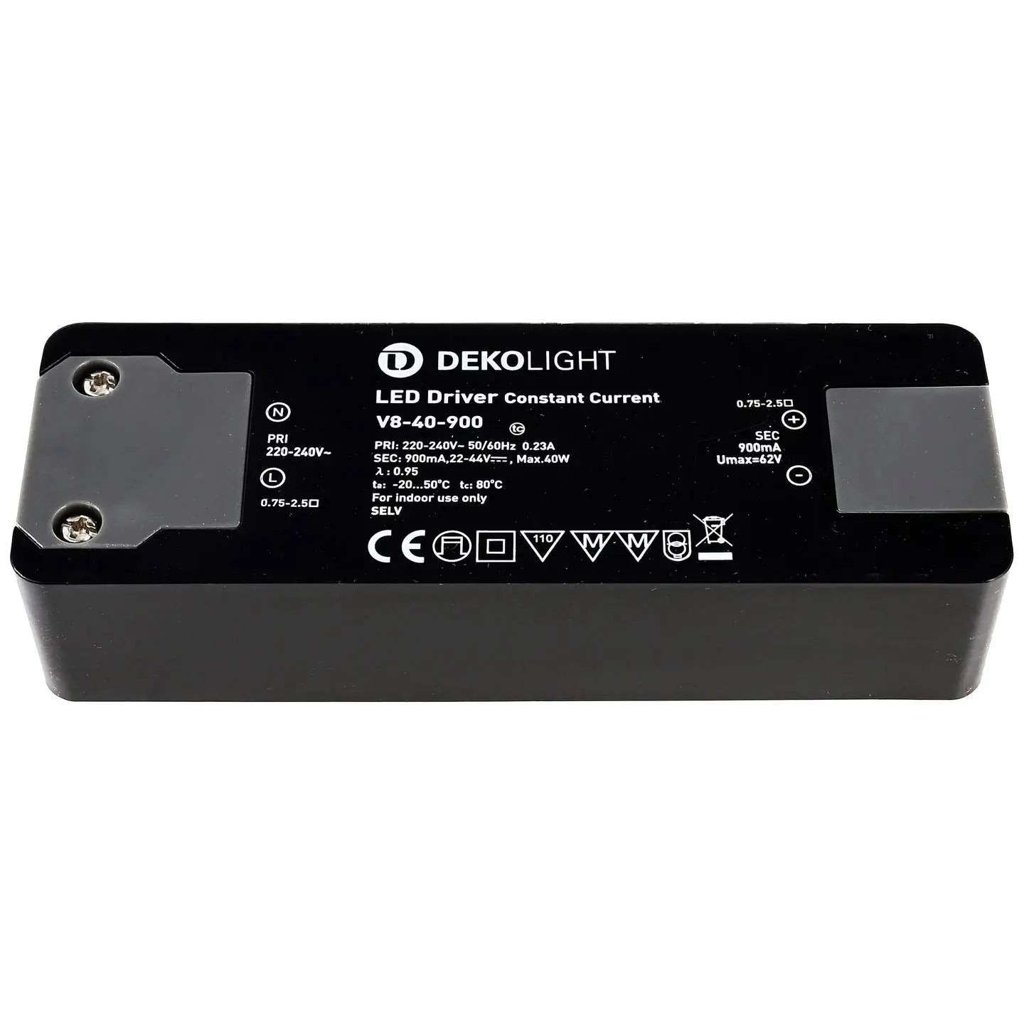 B-Ware Deko Light Led Netzgerät Netzteil Stromversorgung Led Basic Cc V8 - 4042943157614