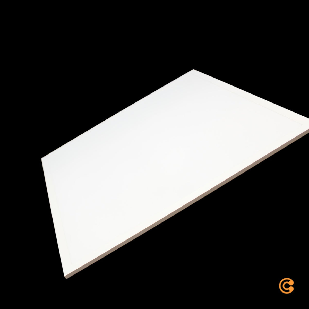 Deko-Light LED-Panel Lichtplatte 59,5x59,5cm 3000K Deckenbeleuchtung Warmweiß - 4042943171894