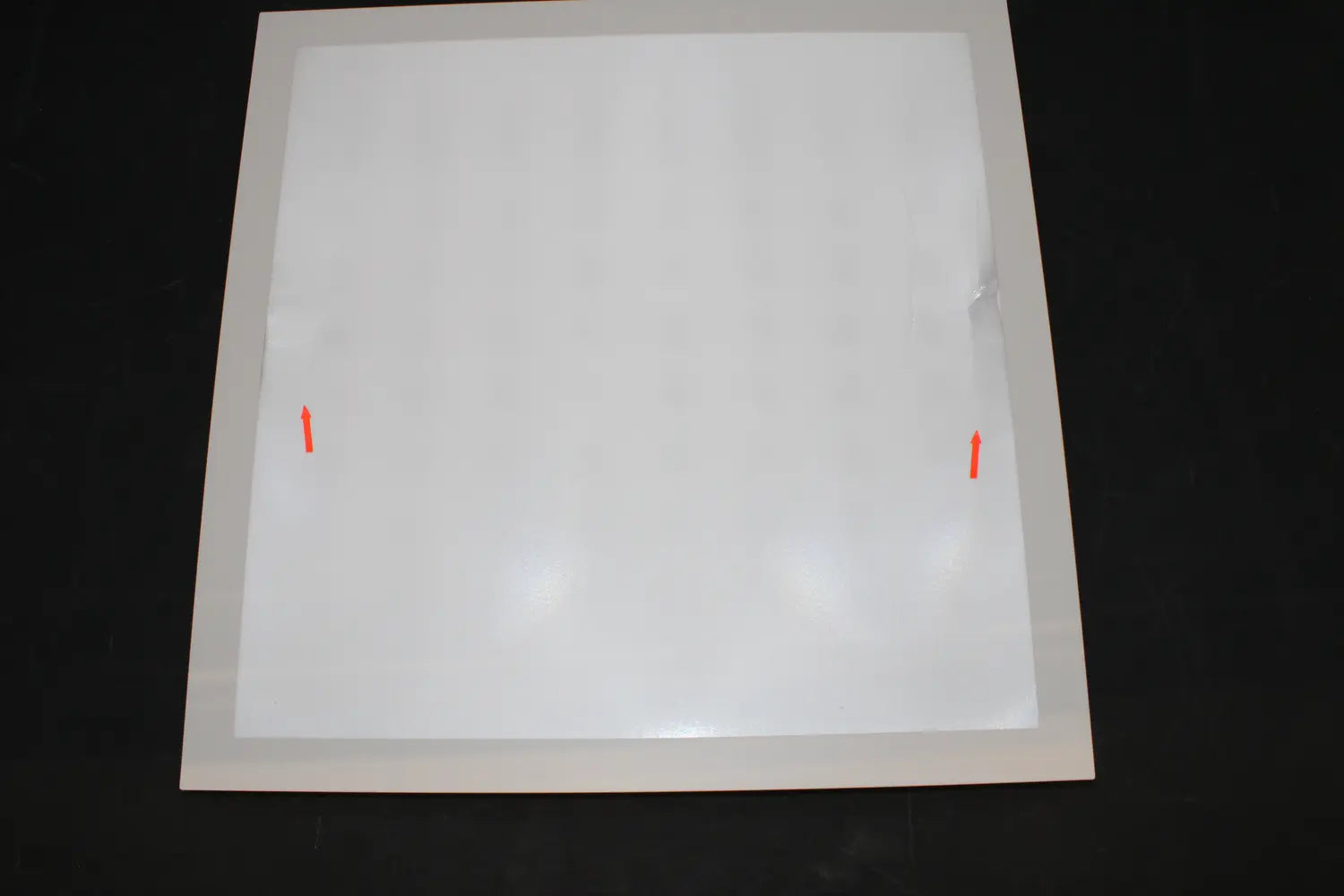 D-Ware Deko Light Pro Office Led Panel Leuchte Sano Deckenleuchte Cct 63x63 Defektware - 4042943184573