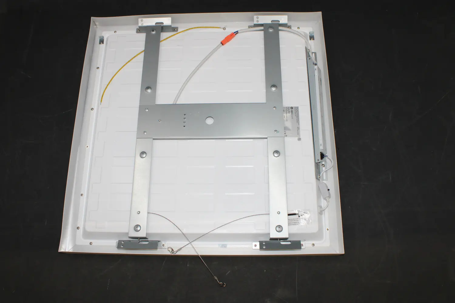 D-Ware Deko Light Pro Office Led Panel Leuchte Sano Deckenleuchte Cct 63x63 Defektware - 4042943184573