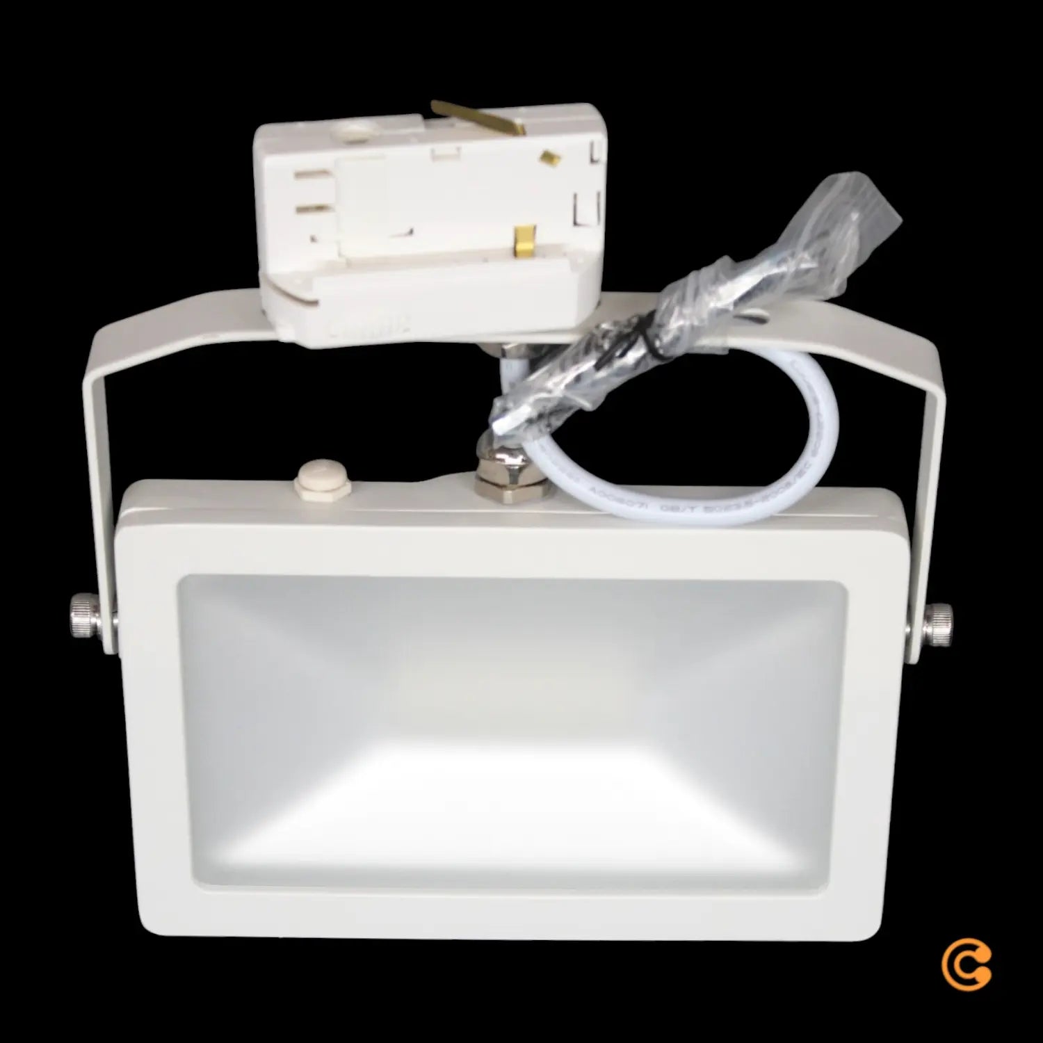 B-Ware Led Strahler 3 Phasen Schienensystem F Deckenleuchte Beleuchtung Schiene  - 4042943174192