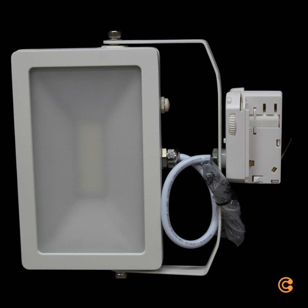 LED-Strahler 3-Phasen Schienensystem F Deckenleuchte Beleuchtung Schiene - 4042943174192