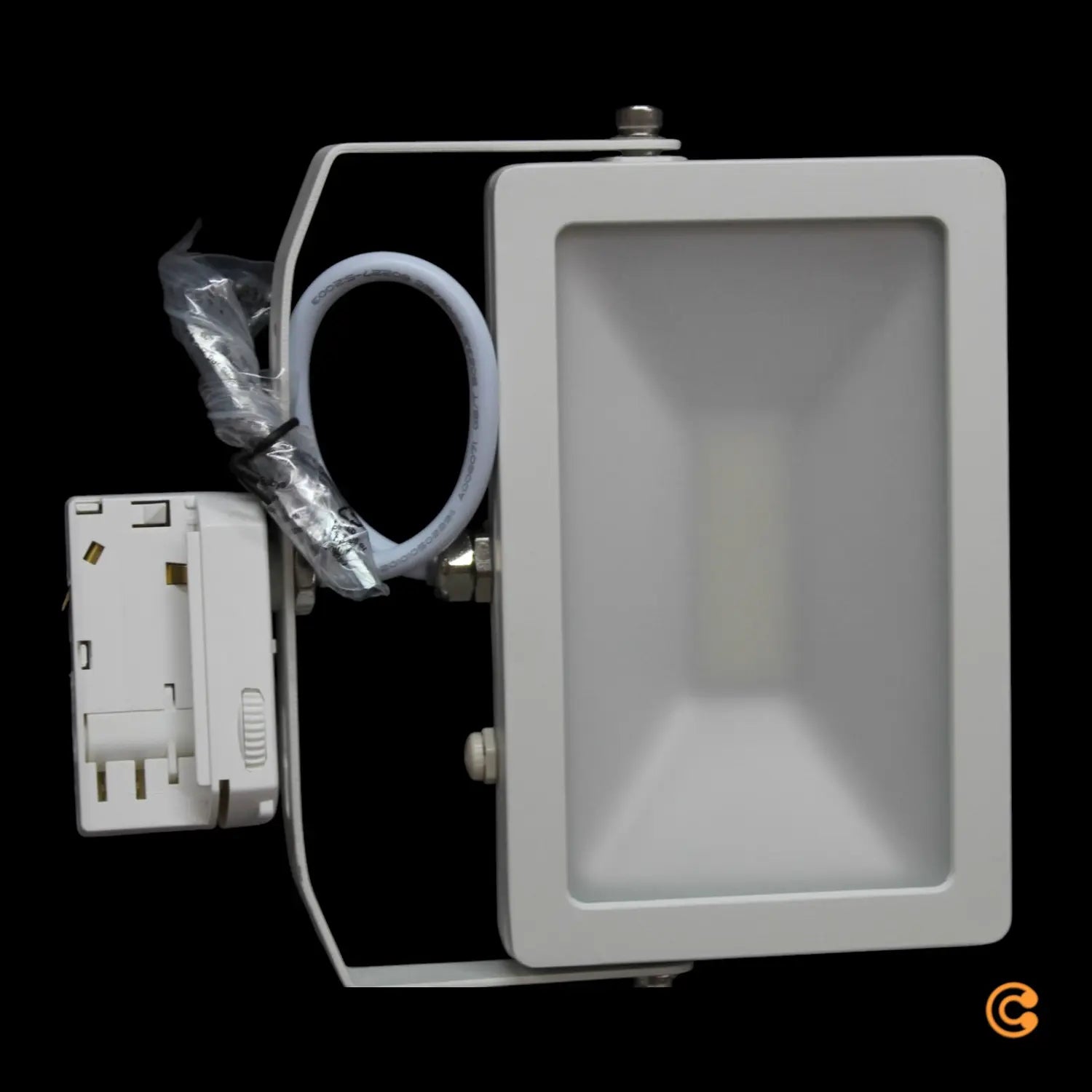 B-Ware Led Strahler 3 Phasen Schienensystem F Deckenleuchte Beleuchtung Schiene  - 4042943174192