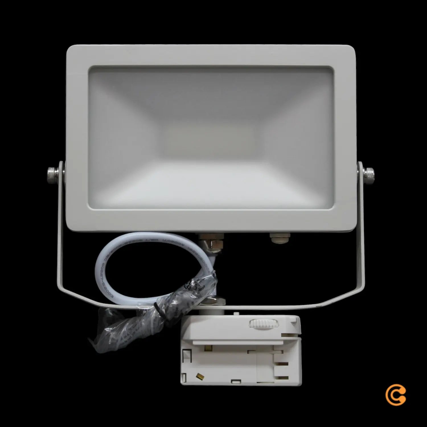 B-Ware Led Strahler 3 Phasen Schienensystem F Deckenleuchte Beleuchtung Schiene  - 4042943174192