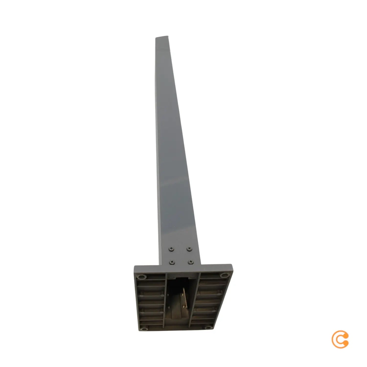 B-Ware Deko Light Wegeleuchte Gartenlampe Led Außenleuchte Dunkelgrau Aluminium Tucanae - 4042943171146