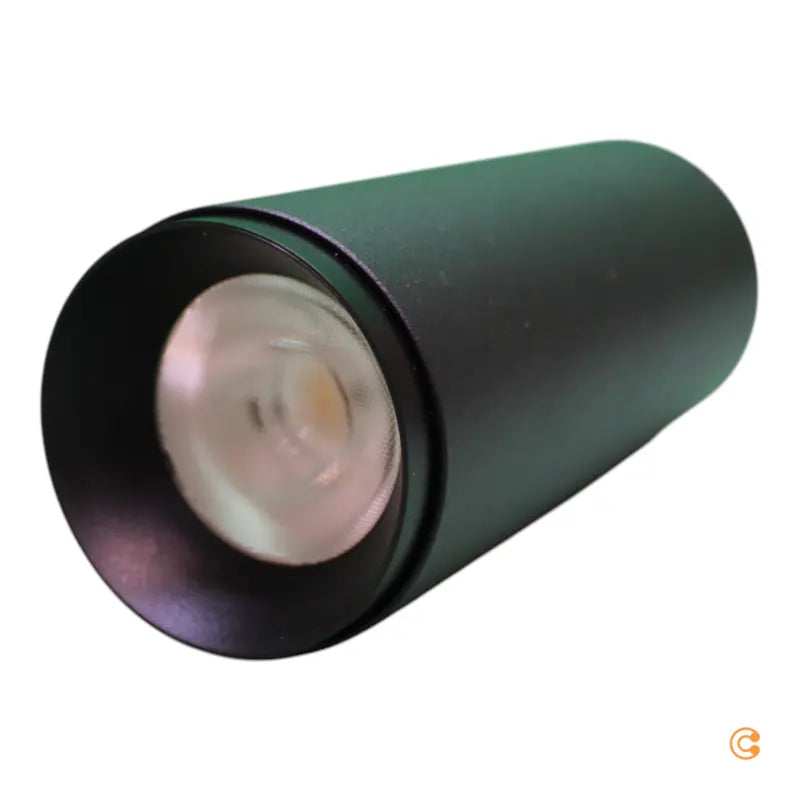 Deko Light Anbaudownlight Deckenleuchte LED Lucea schwarz Aluminium PMMA dimmbar - 4042943172297