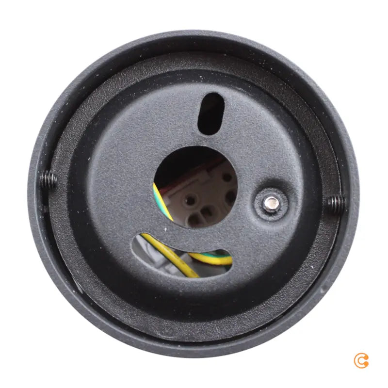 Deko Light Anbaudownlight Deckenleuchte LED Lucea schwarz Aluminium PMMA dimmbar - 4042943172297
