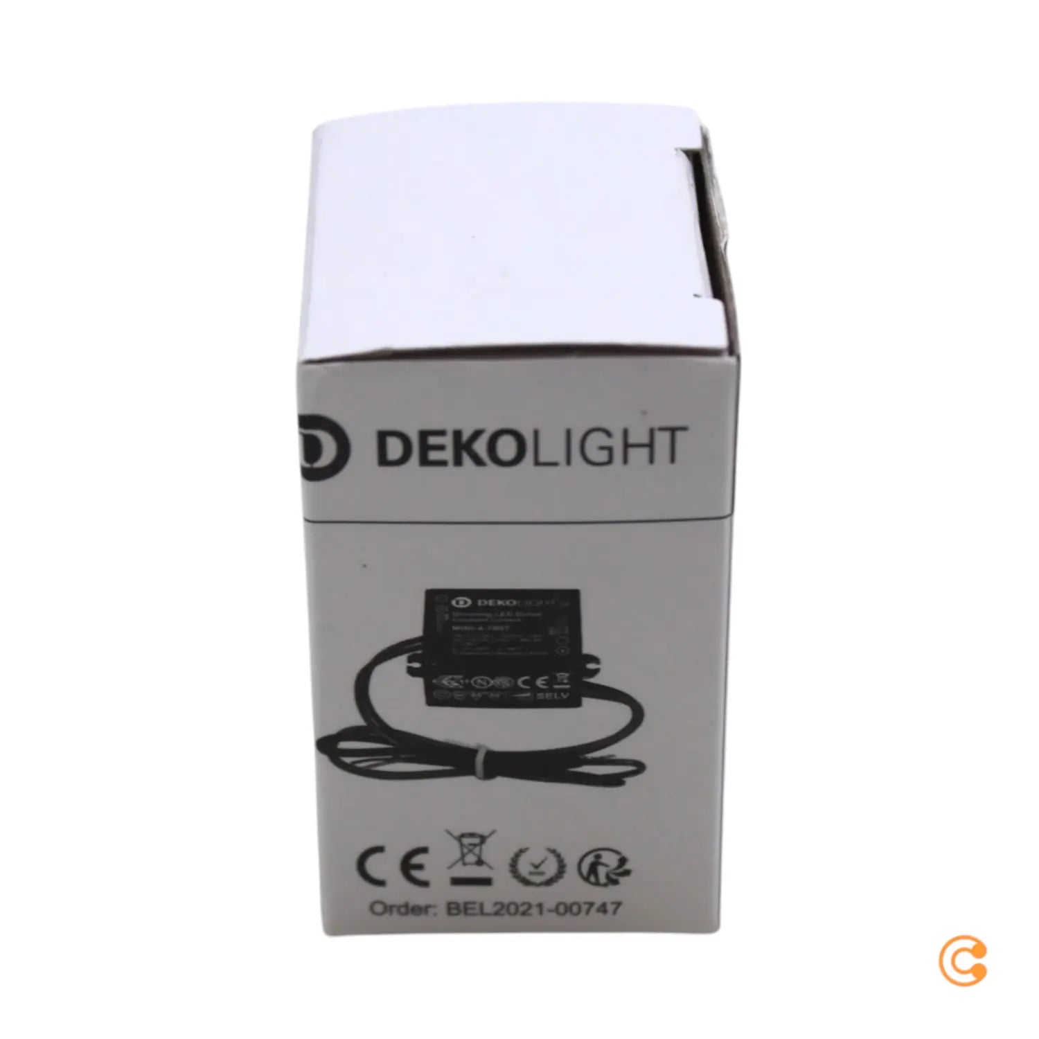 B-Ware Deko Light Led Treiber Konstantstrom Led Treiber Schwarz 4 W 700 M A 17 Stück - 4042943171122