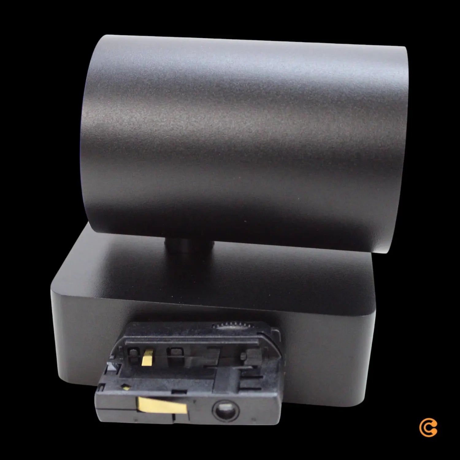 Deko Light Nihal Led Schienenstrahler Deckenlampe Led 3phasig 33 W Schwarz B-Ware - 4042943152190