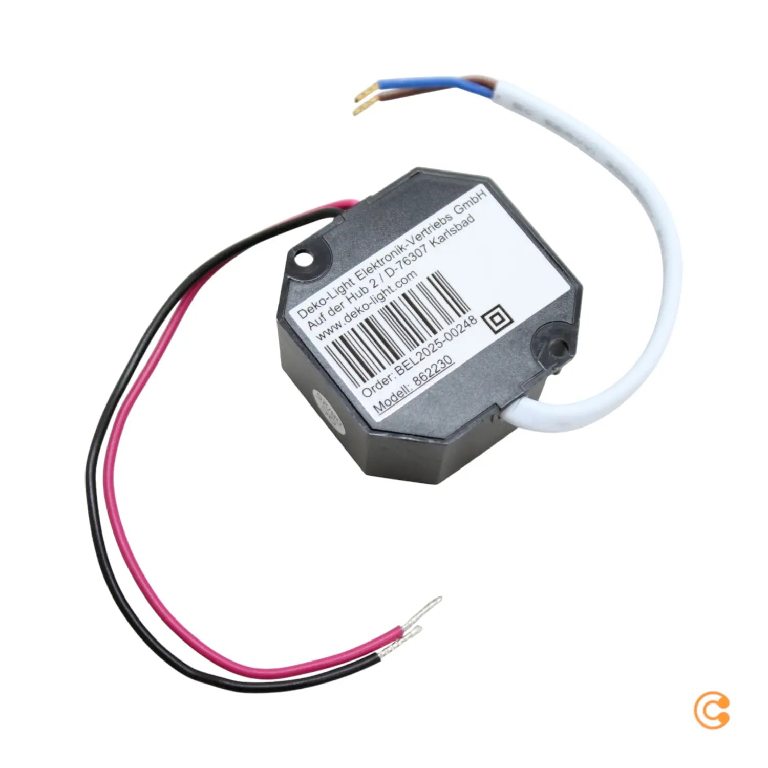 B-Ware Deko Light Octo Cv Mini 24 V/12 W Led Treiber Konstantspannung Netzgerät 10 Stück - 4042943170361