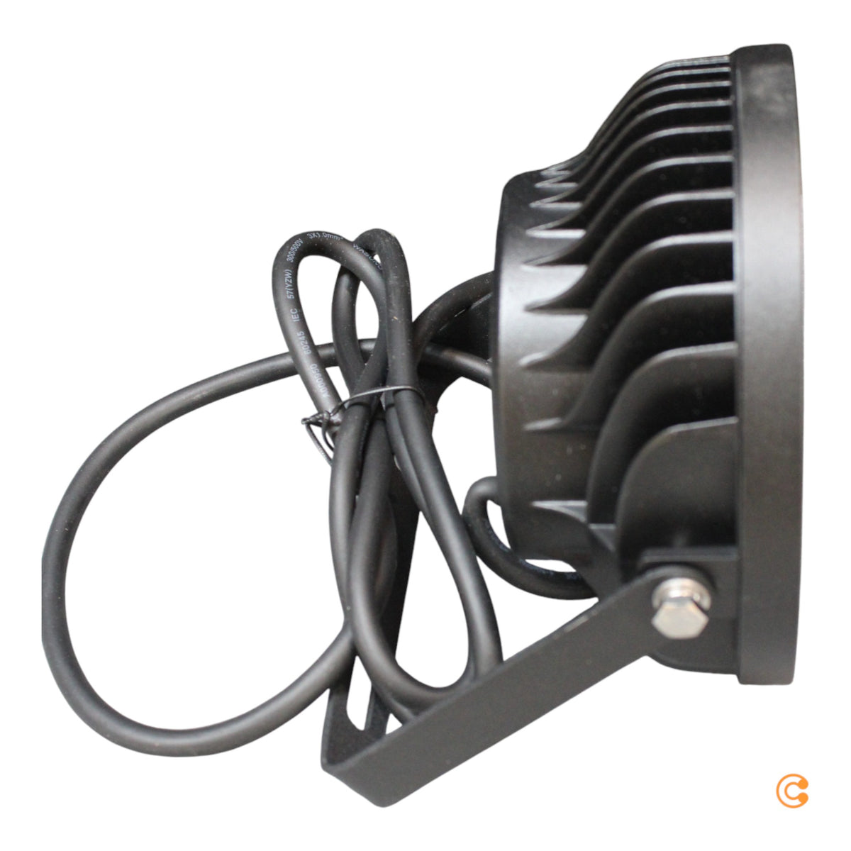 Deko-Light LED Außenstrahler Fluter Spot RGB CCT schwarz App steuerbar IP65 - 4042943175977