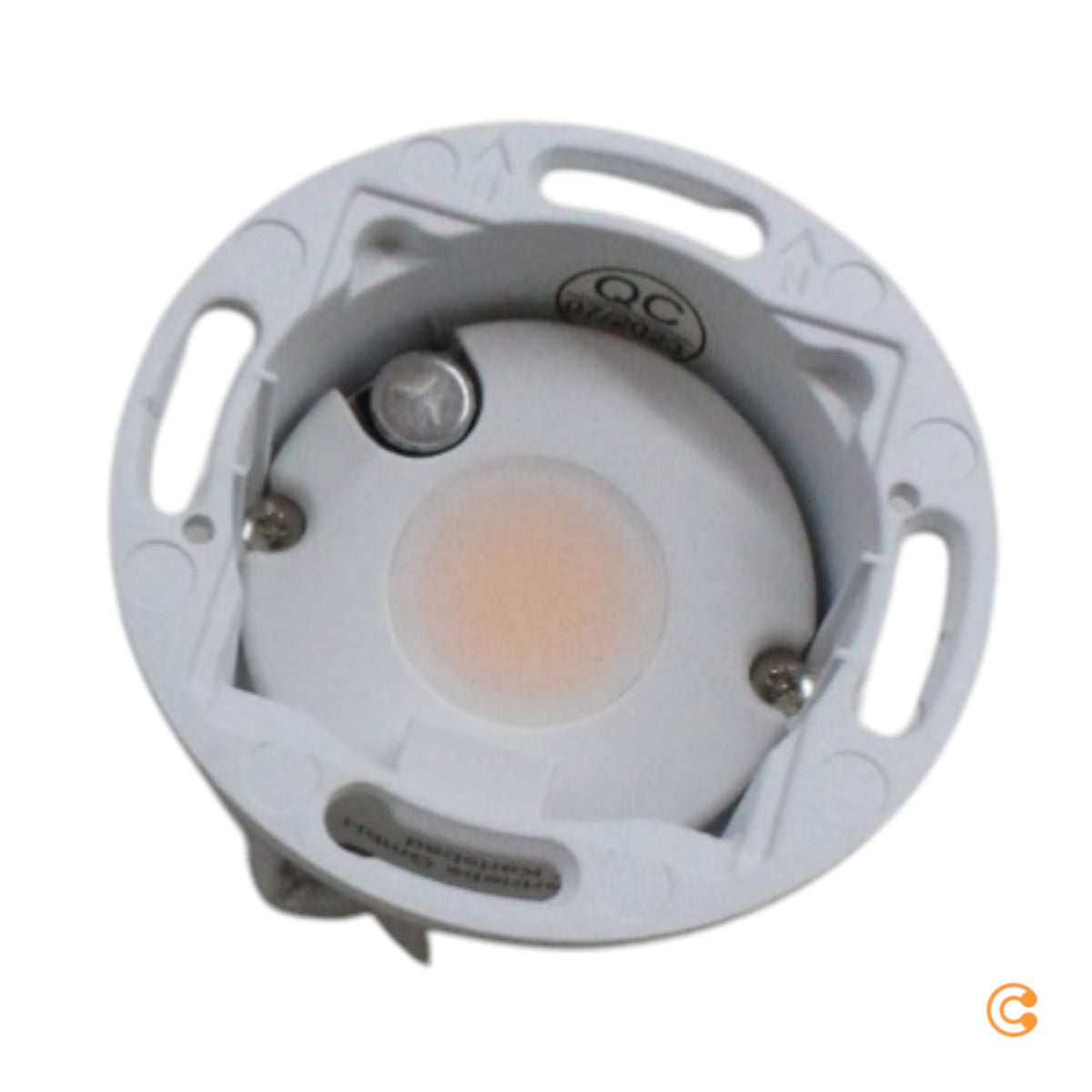 Deko Light Set Alwaid 2 Grundmodul Leuchte Modul Abdeckung eckig schwarz - 4042943174680