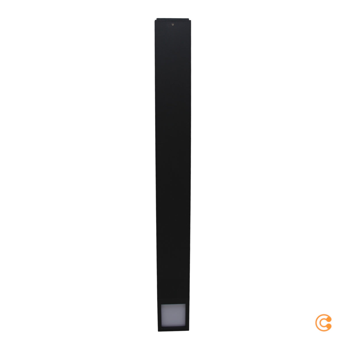 Deko-Light Steckdosensäule Steckdosensäule Facado 100cm grau SIEHE TEXT/FOTO - 4042943170729