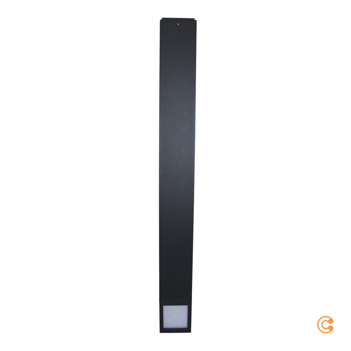 Deko-Light Steckdosensäule Steckdosensäule Facado 100cm grau SIEHE TEXT/FOTO - 4042943170729