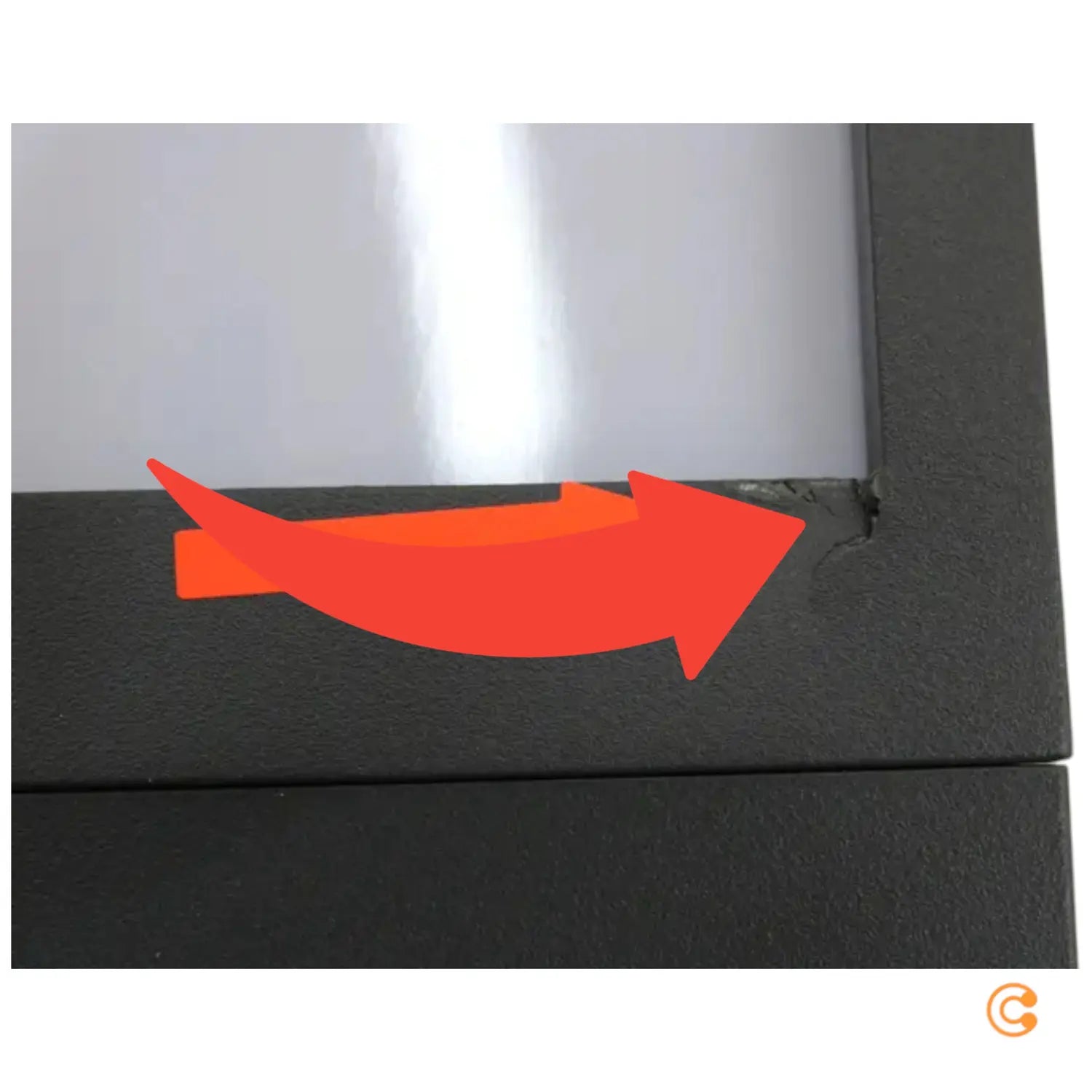 B-Ware Deko Light Steckdosensäule Steckdosensäule Facado 100cm Grau Siehe Text/Foto - 4042943170729