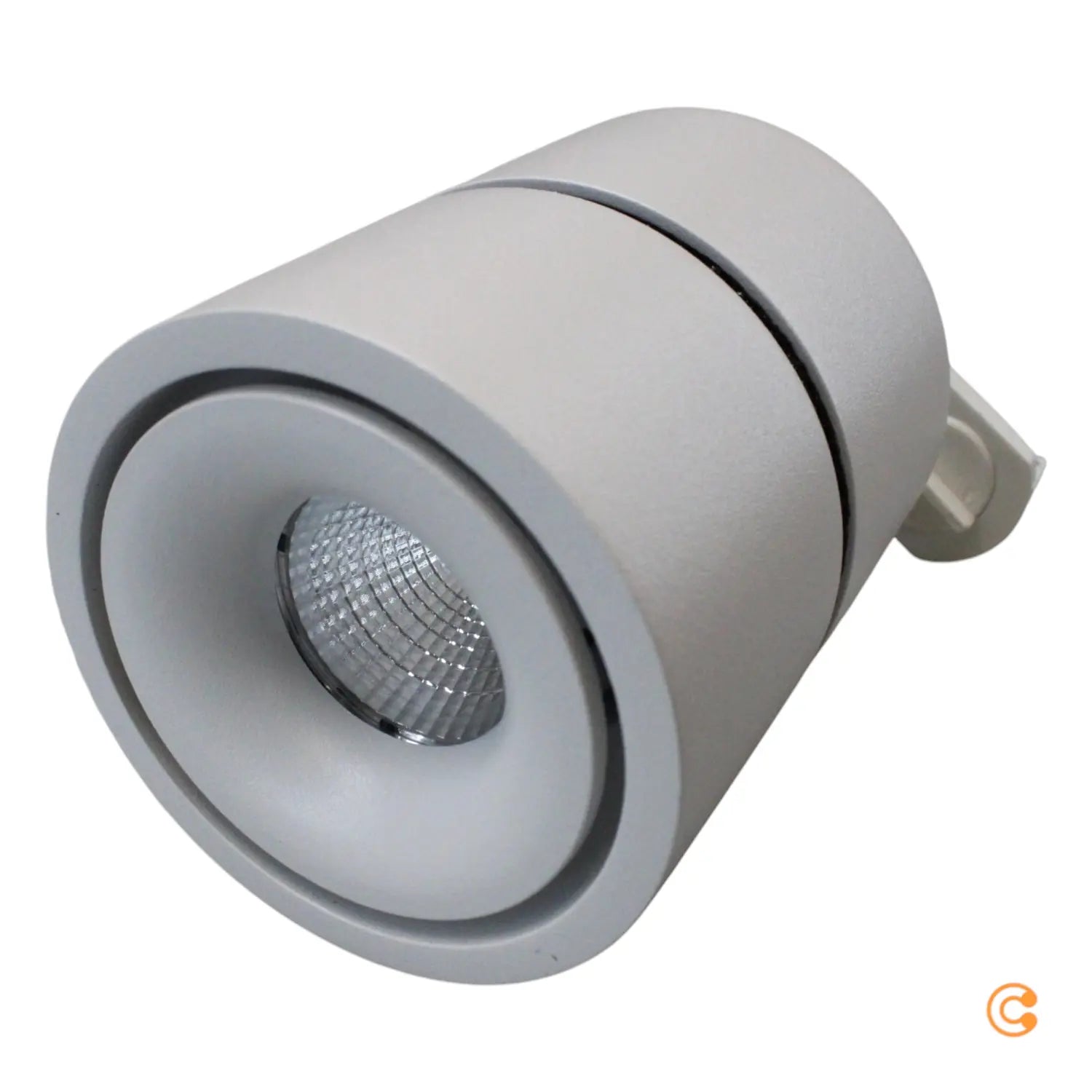 B-Ware Deko Light Spot Strahler Schienensystem Led Uni Ii Mini Weiß Aluminium Dimmbar - 4042943178671
