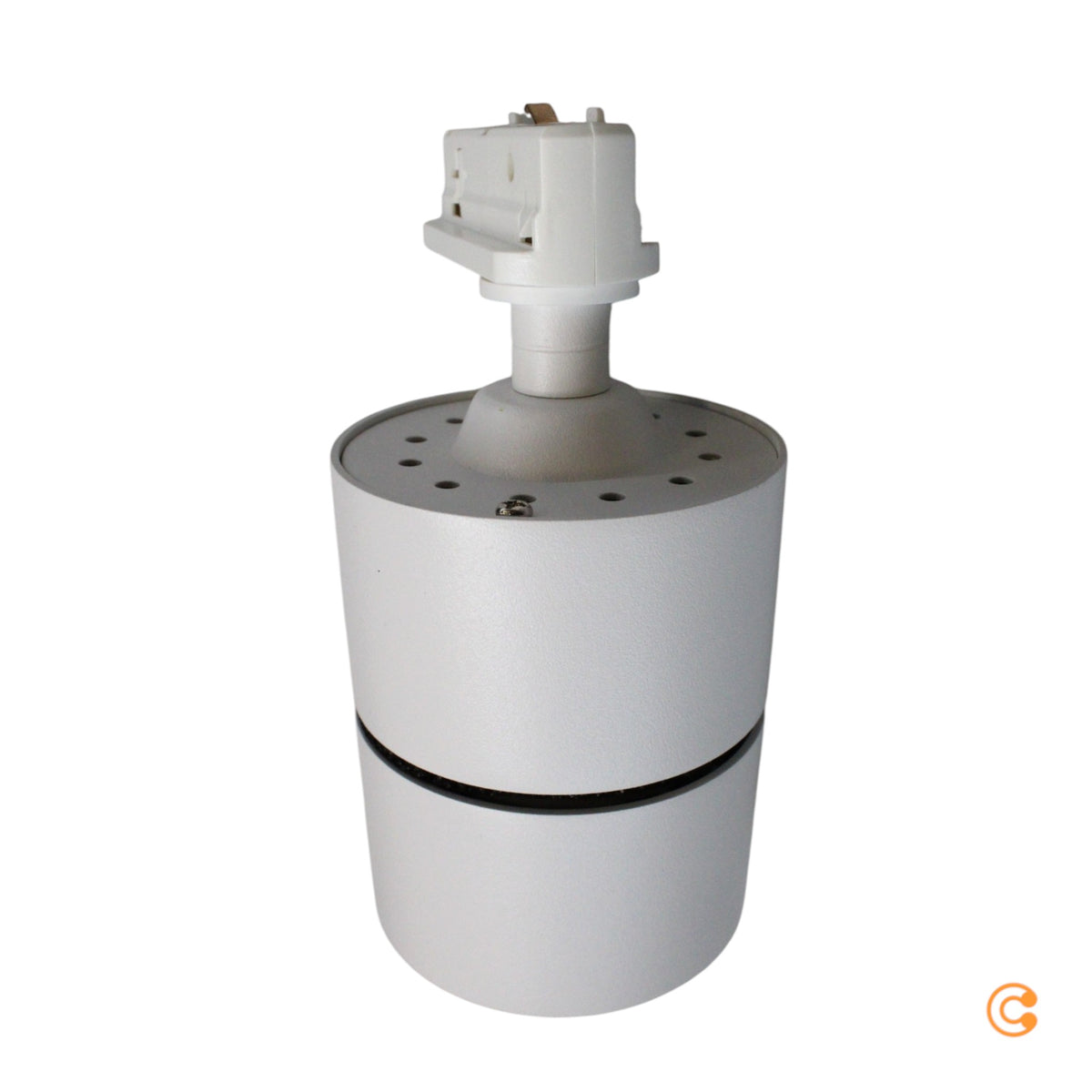 Deko Light Spot Strahler Schienensystem LED Uni II Mini Weiß Aluminium dimmbar - 4042943178671