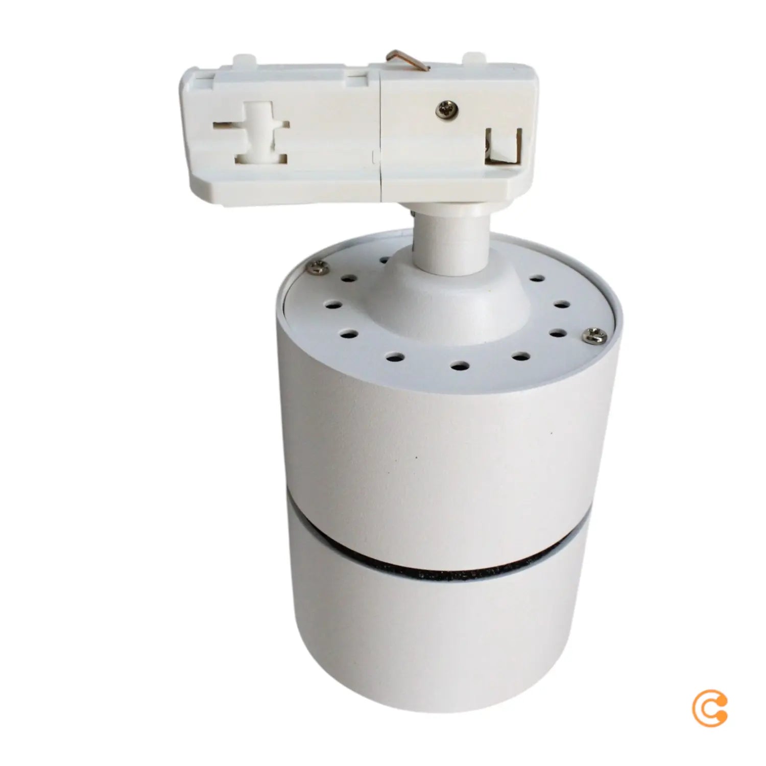 B-Ware Deko Light Spot Strahler Schienensystem Led Uni Ii Mini Weiß Aluminium Dimmbar - 4042943178671