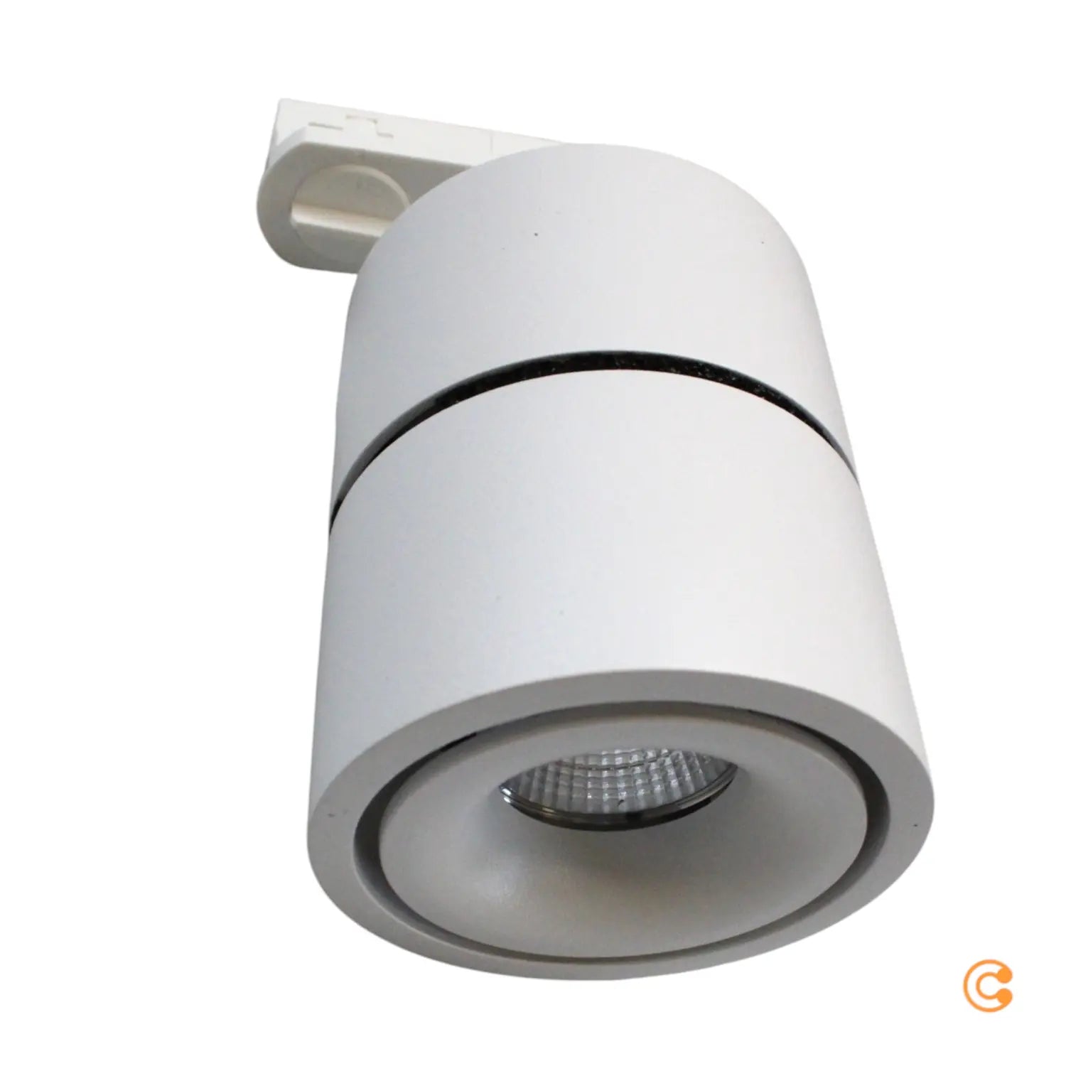 B-Ware Deko Light Spot Strahler Schienensystem Led Uni Ii Mini Weiß Aluminium Dimmbar - 4042943178671