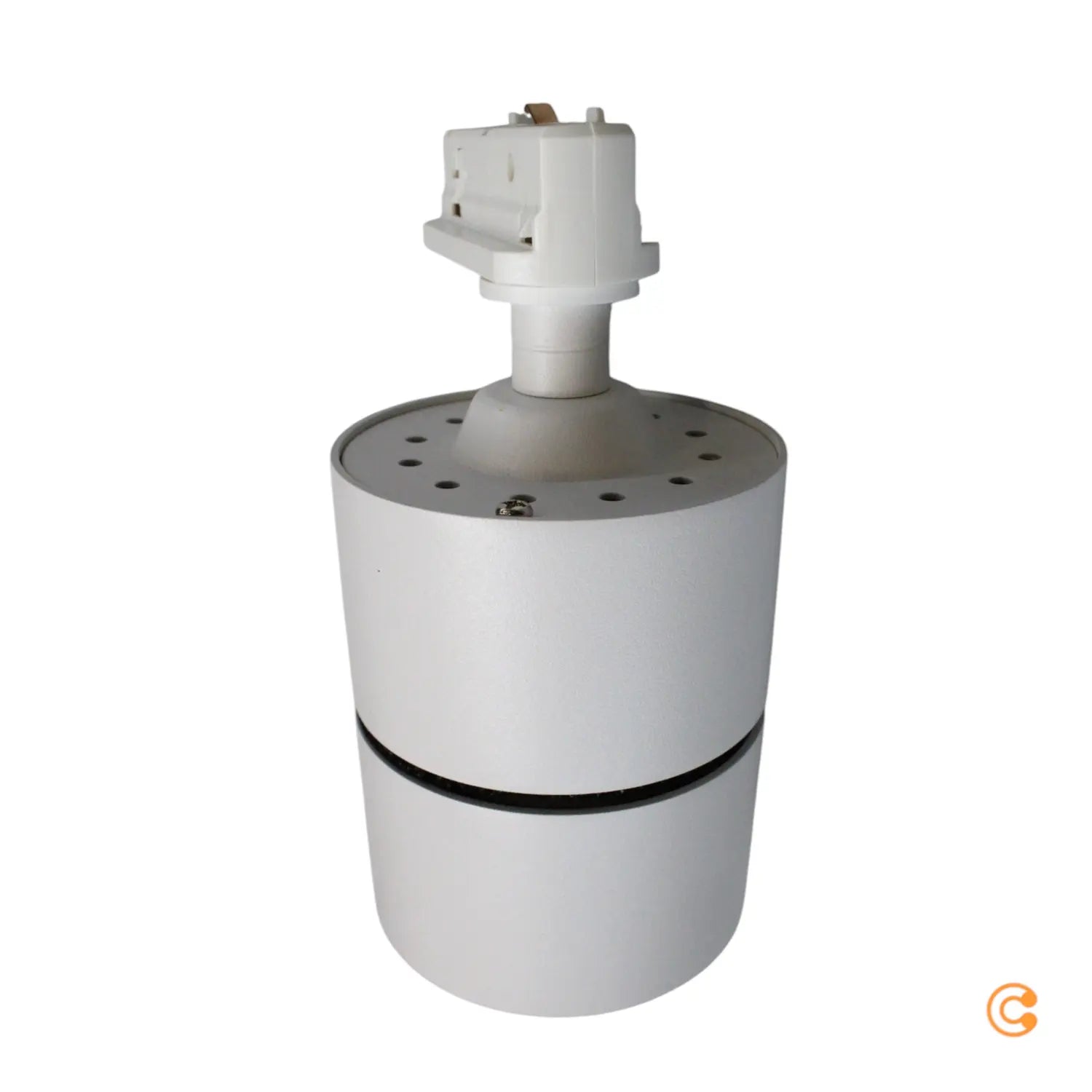 B-Ware Deko Light Spot Strahler Schienensystem Led Uni Ii Mini Weiß Aluminium Dimmbar - 4042943178671