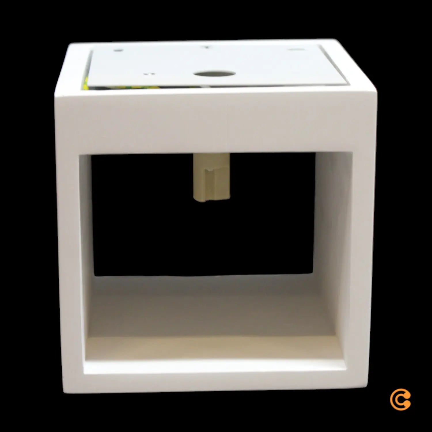 B-Ware Deko Light Olga Wandleuchte Aufbau Leuchte 220 240 V Up Lampe Leuchte Spot - 4042943155474