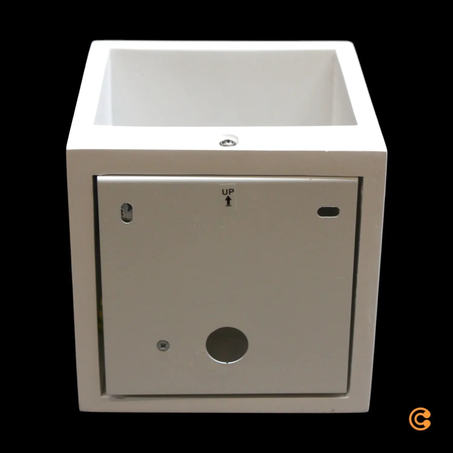 B-Ware Deko Light Olga Wandleuchte Aufbau Leuchte 220 240 V Up Lampe Leuchte Spot - 4042943155474