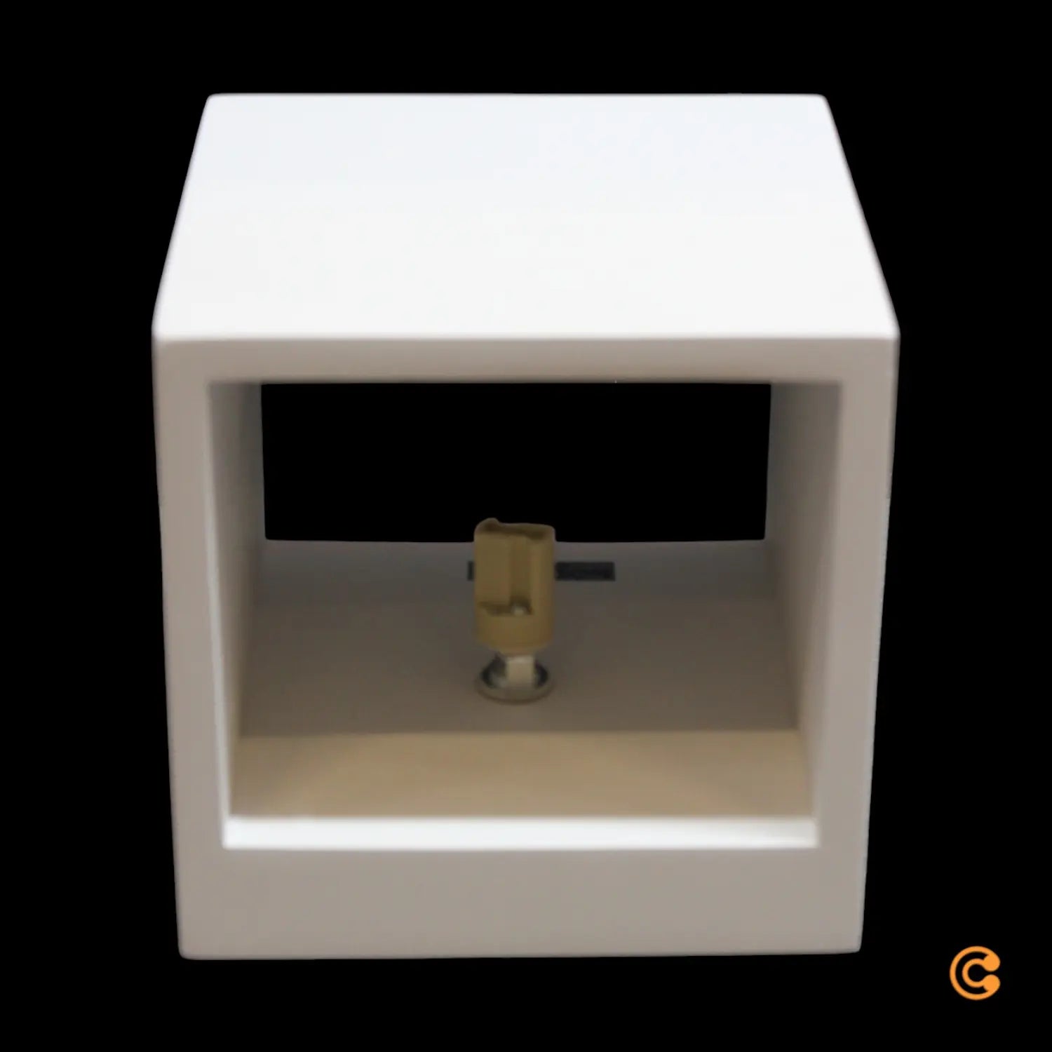 B-Ware Deko Light Olga Wandleuchte Aufbau Leuchte 220 240 V Up Lampe Leuchte Spot - 4042943155474