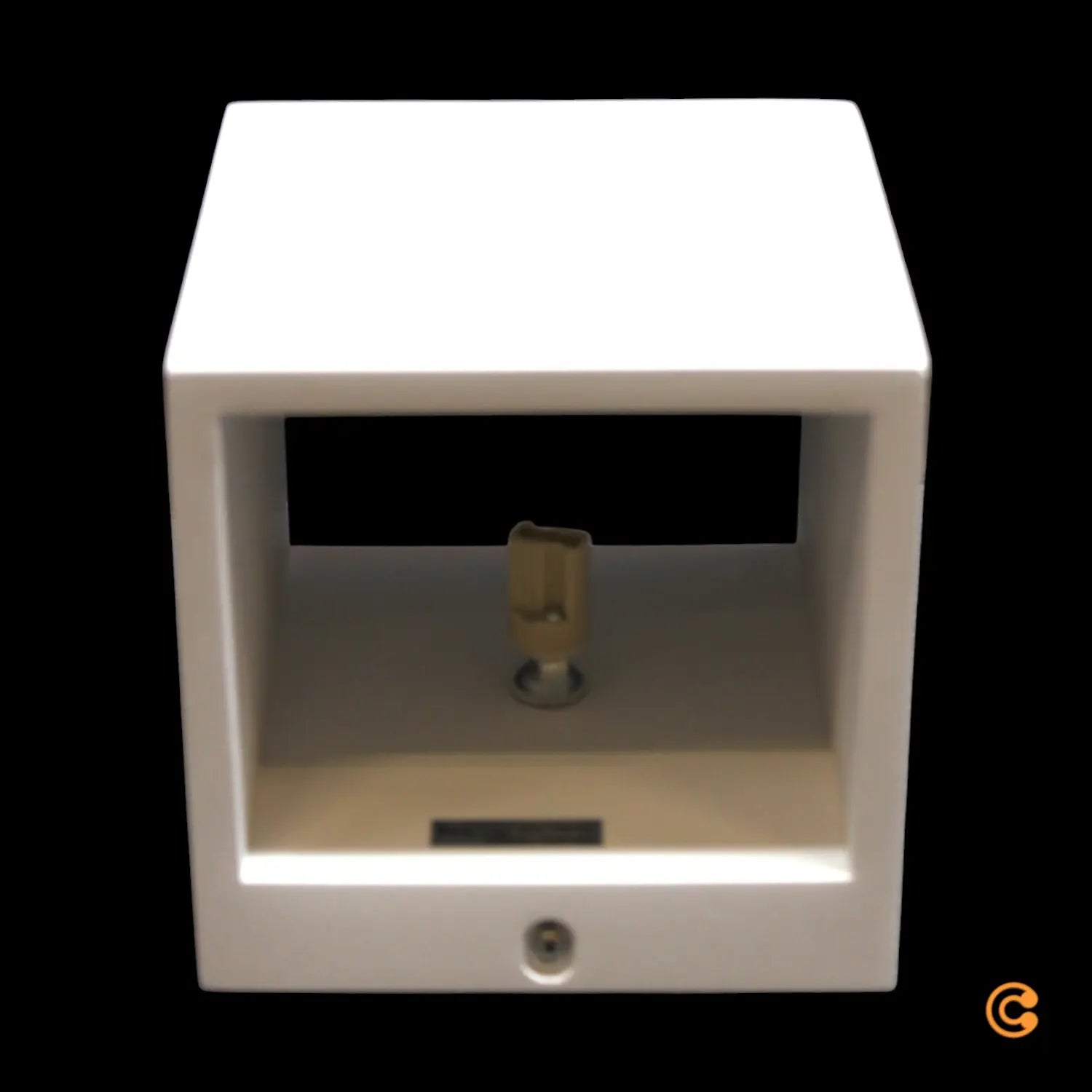 B-Ware Deko Light Olga Wandleuchte Aufbau Leuchte 220 240 V Up Lampe Leuchte Spot - 4042943155474