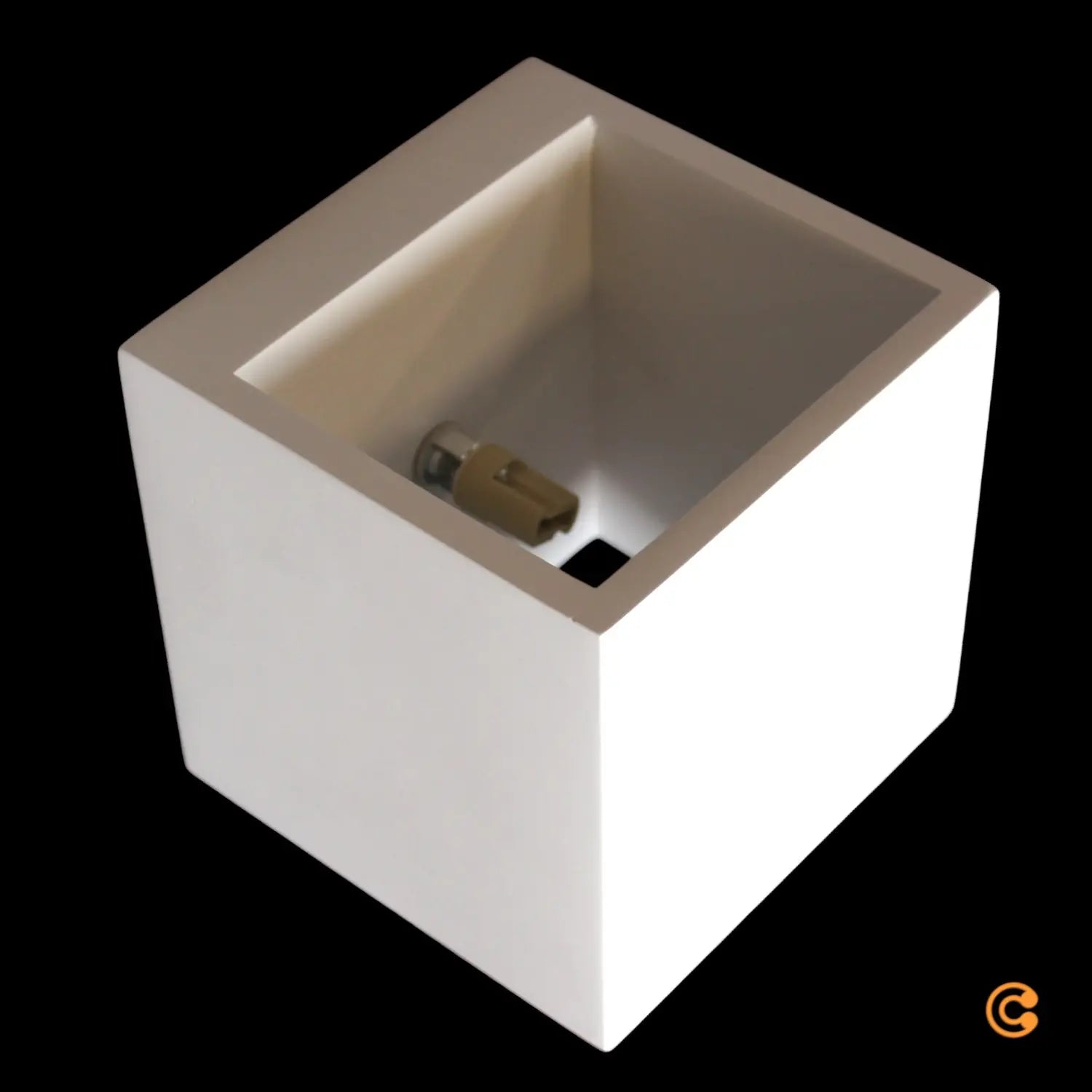 B-Ware Deko Light Olga Wandleuchte Aufbau Leuchte 220 240 V Up Lampe Leuchte Spot - 4042943155474