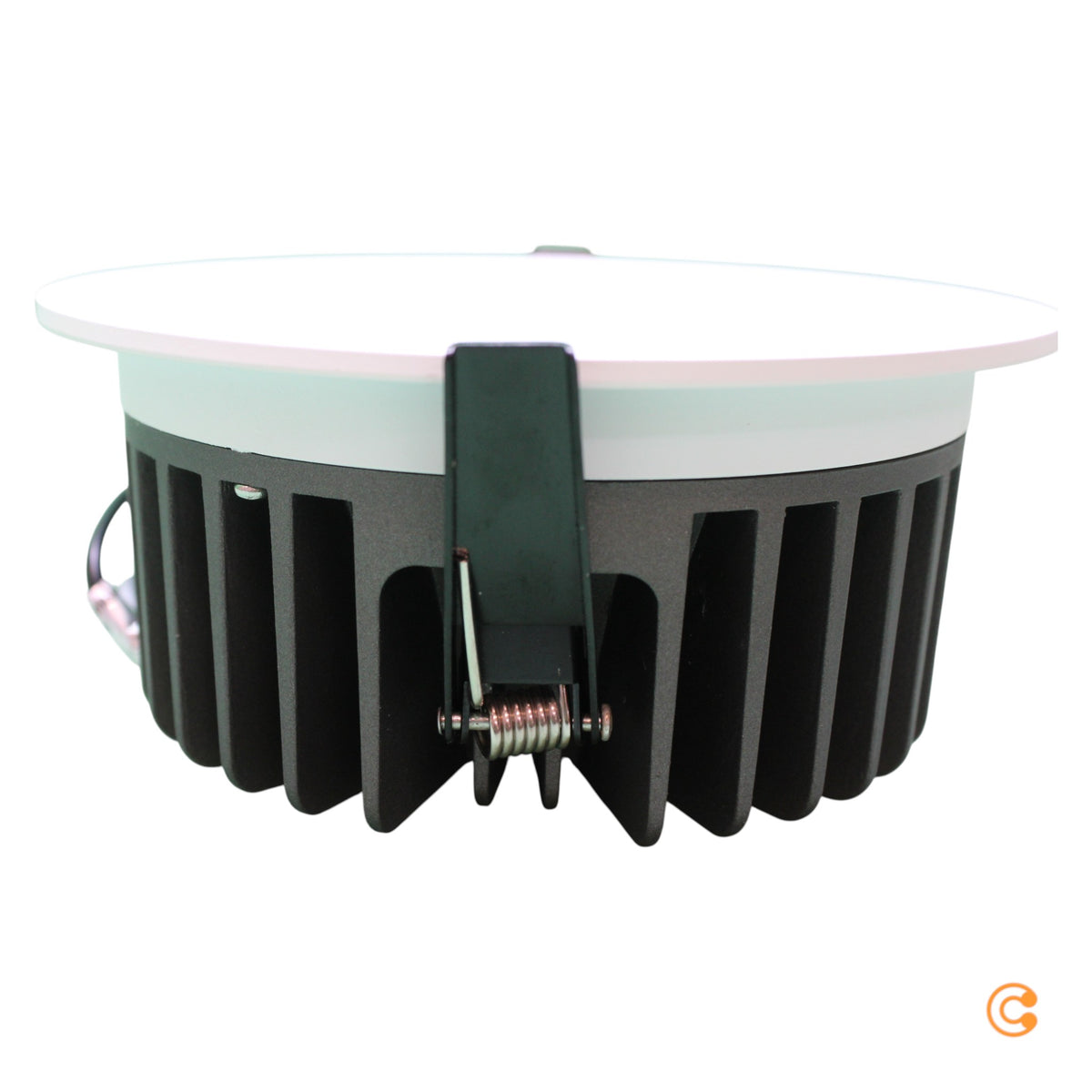 Deko-Light Deckenleuchte Einbaustrahler LED Warmweiß Aluminium weiß 18W warmweiß - 4042943131690