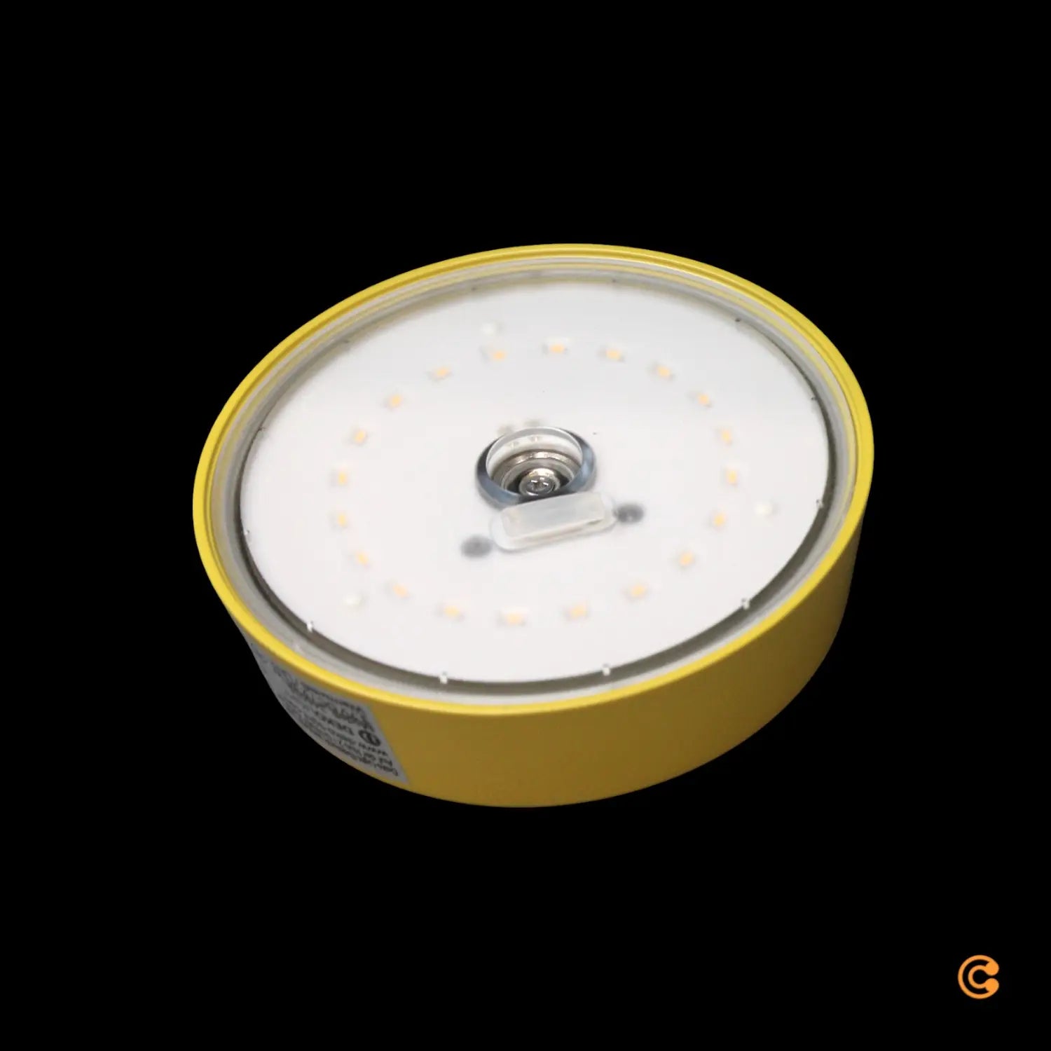 Dekolight Akkuleuchte Kopf Für Magnetleuchte Miram 2,2 W Touch Dim 3000 K Gelb  B-Ware - 4042943165534