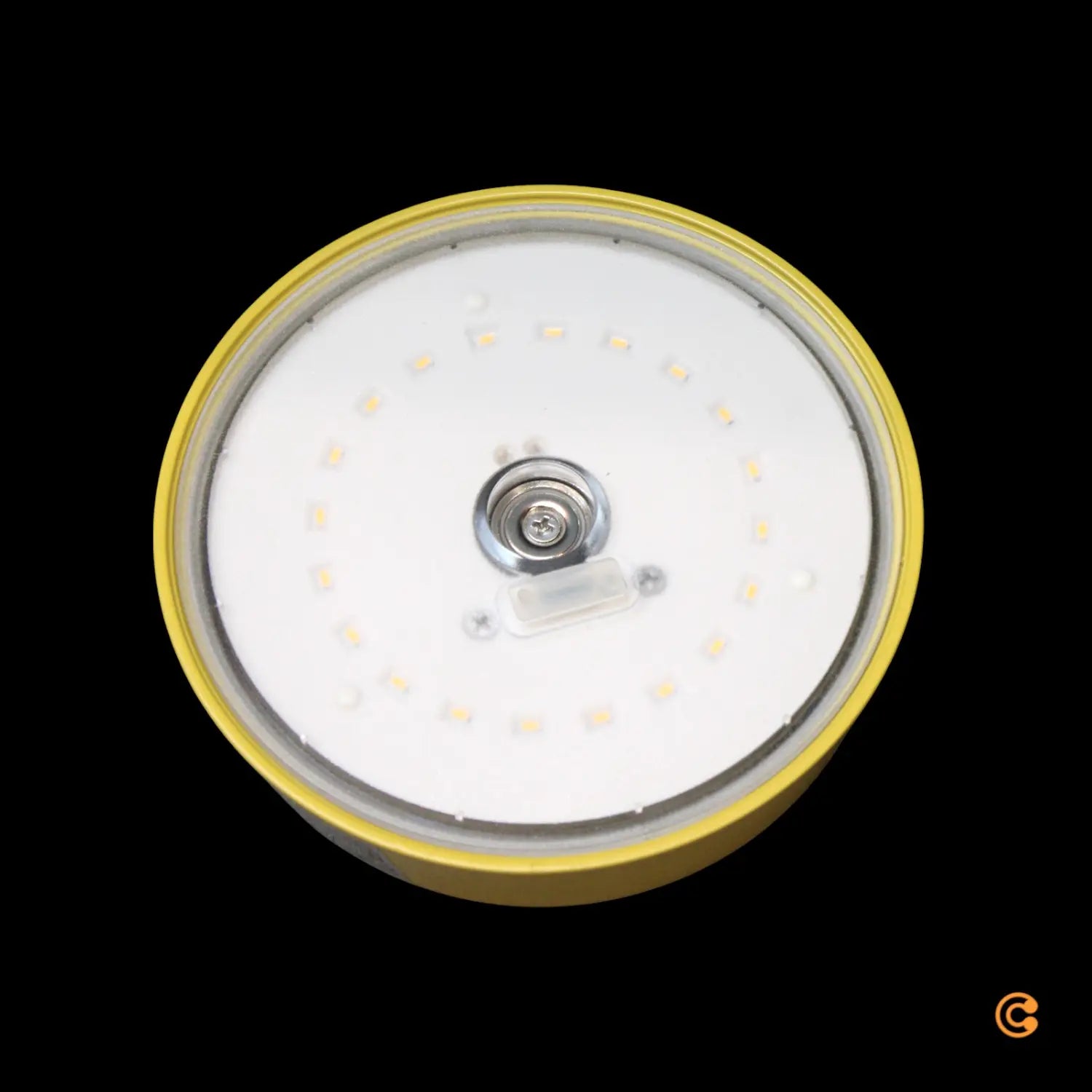 Dekolight Akkuleuchte Kopf Für Magnetleuchte Miram 2,2 W Touch Dim 3000 K Gelb  B-Ware - 4042943165534