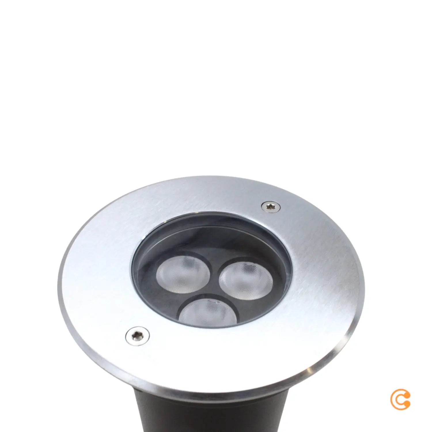 B-Ware Dekolight Led Bodeneinbauleuchte Strahler Rund Gartenbeleuchtung Ip67 - 4042943103246