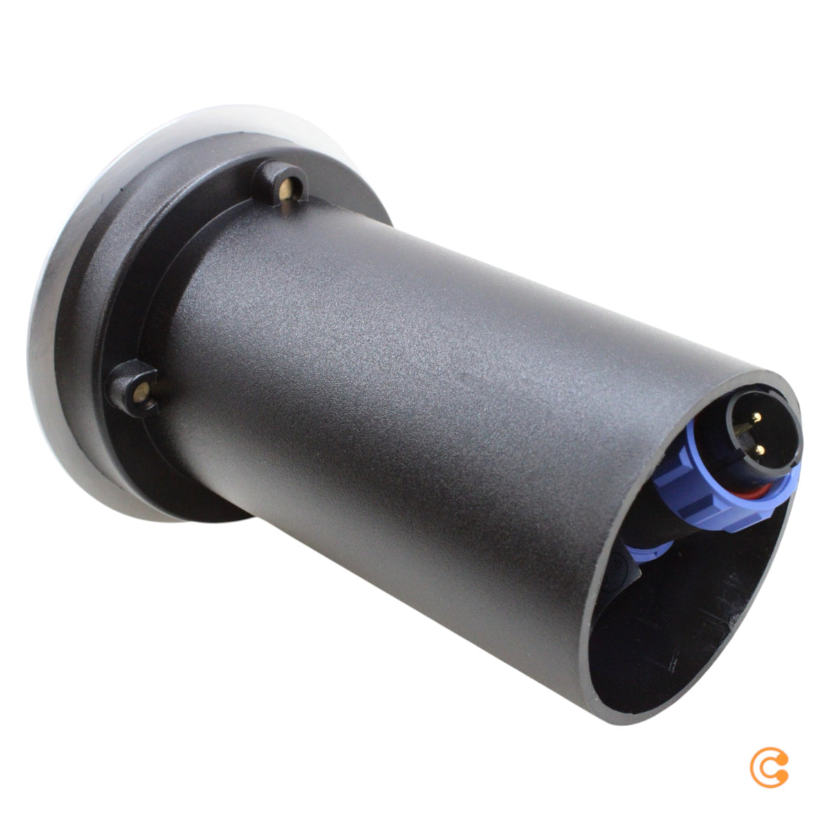 Dekolight LED-Bodeneinbauleuchte Strahler Rund Gartenbeleuchtung IP67 - 4042943103246
