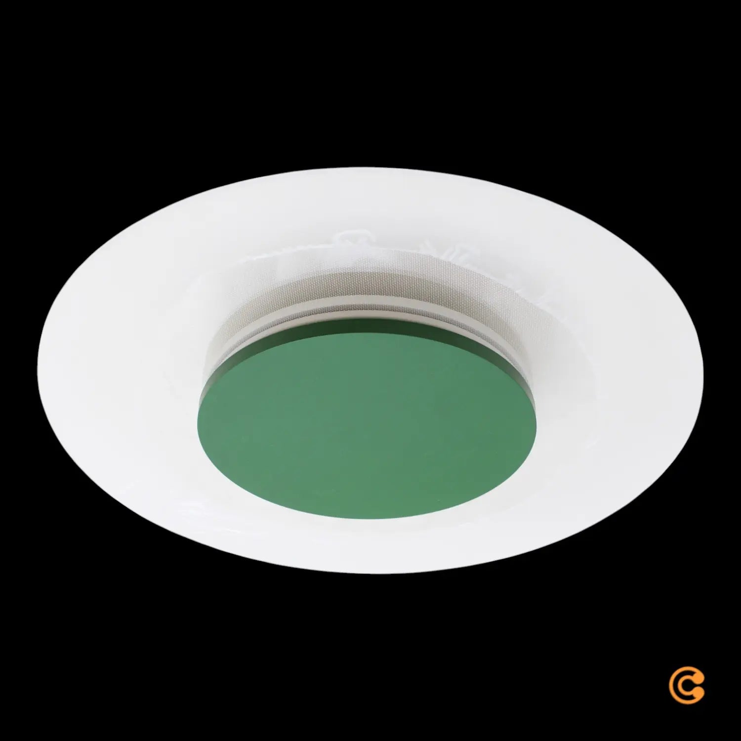 B-Ware Dekolight Led Deckenleuchte Deckenlampe Zaniah 360° Licht Leuchte Lampe 2 Stück - 4042943165435