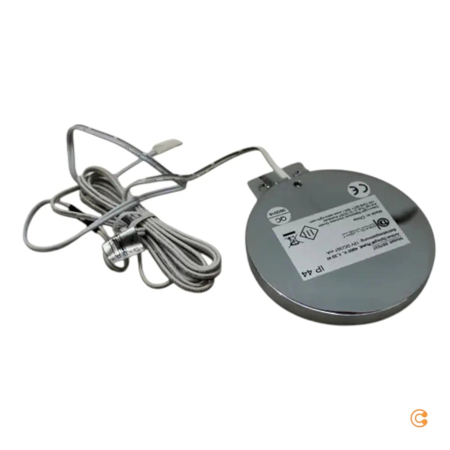 B-Ware Dekolight Led Möbelaufbauleuchte Spiegel Wandleuchte Lampe Leuchte 5er Set Rund  - 4042943160119