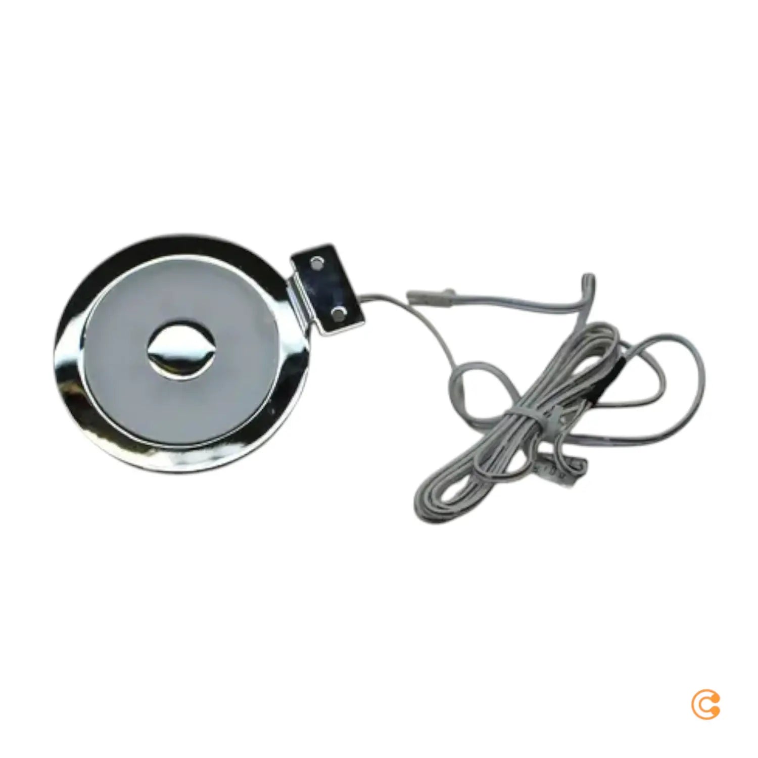 B-Ware Dekolight Led Möbelaufbauleuchte Spiegel Wandleuchte Lampe Leuchte 5er Set Rund  - 4042943160119