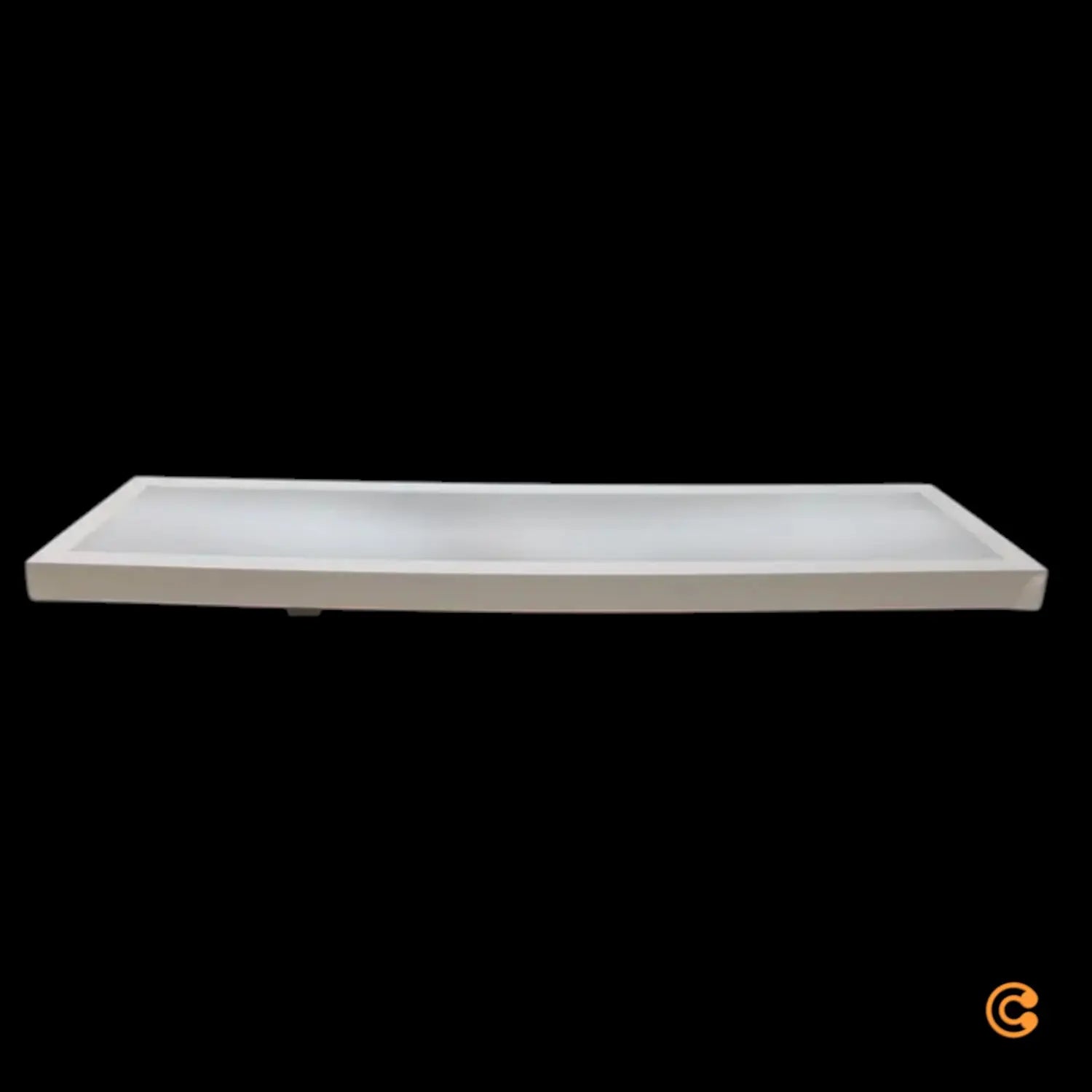C-Ware Deko Light Led Panel Leuchte Flächenleuchte Büro Dimmbar Weiß Siehe Text/Foto - 4042943184580