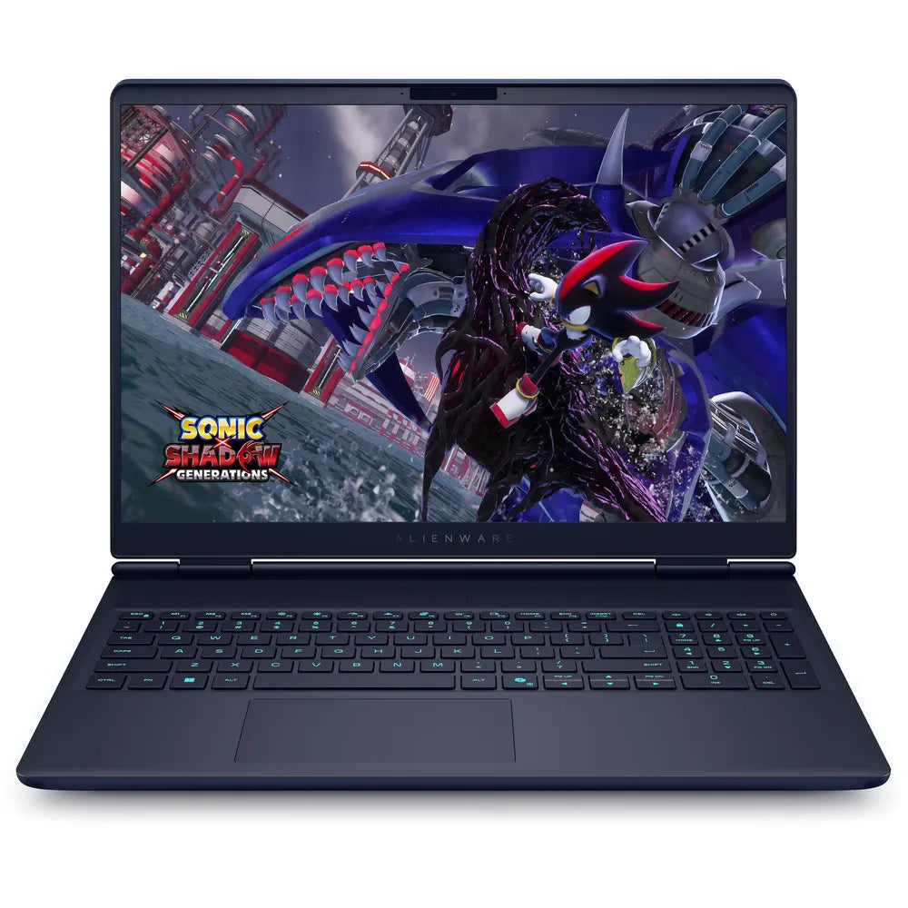 Dell Alienware 16X Aurora 16" Core Ultra7 RTX 5060 32GB 1TB SSD Win11 SIEHE TEXT - 5397184967539