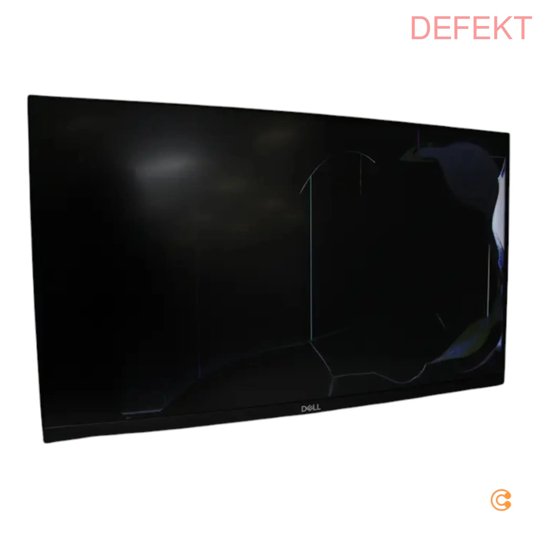 Dell E2425 Hs Led Monitor Eek 60.5 Cm 23.81 Zoll 1920 X 1080 Pixel Defektware D-Ware - 5397184822234