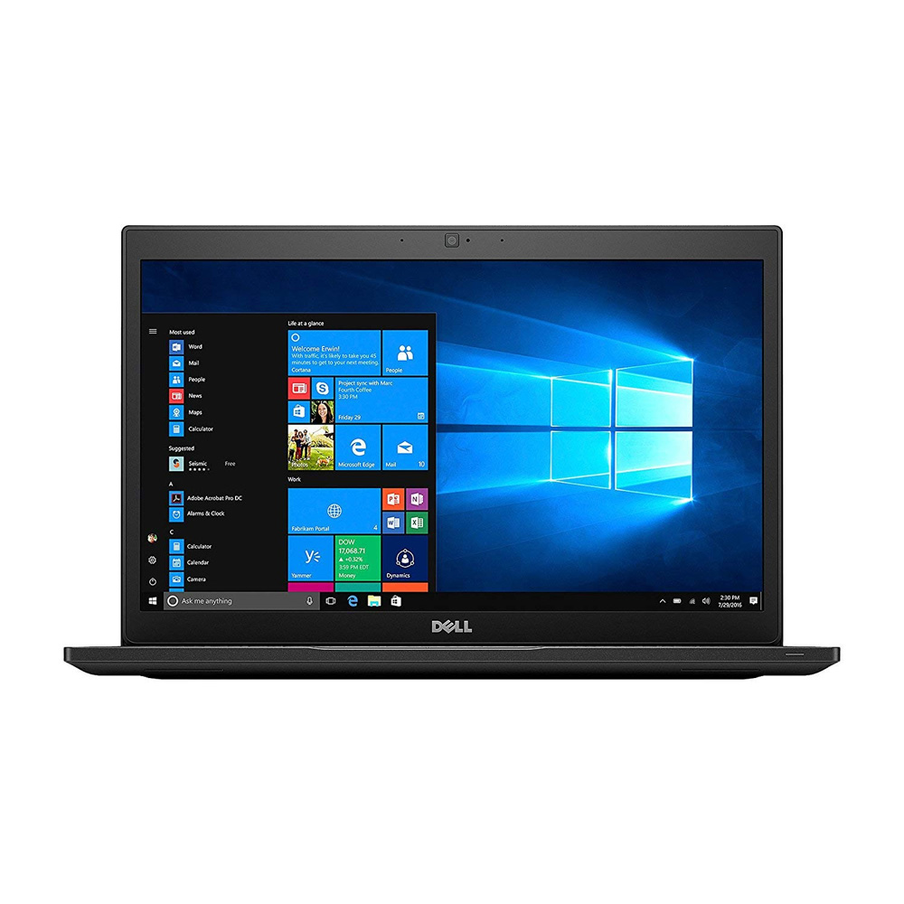 B-Ware Dell Notebook Latitude 7490 14" Intel Core I5 16 Gb 256 Gb Ssd Schwarz Laptop - 4250563433029