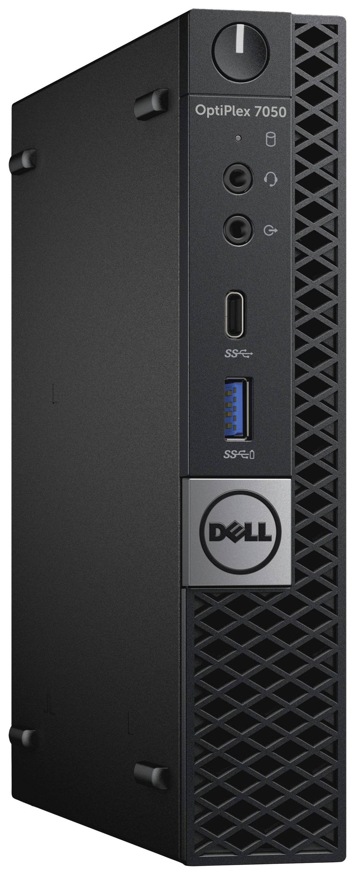 DELL Optiplex 7050 Micro Mini PC Computer Intel Core i5 7500T 16 GB 512 GB SSD - 4260605455674